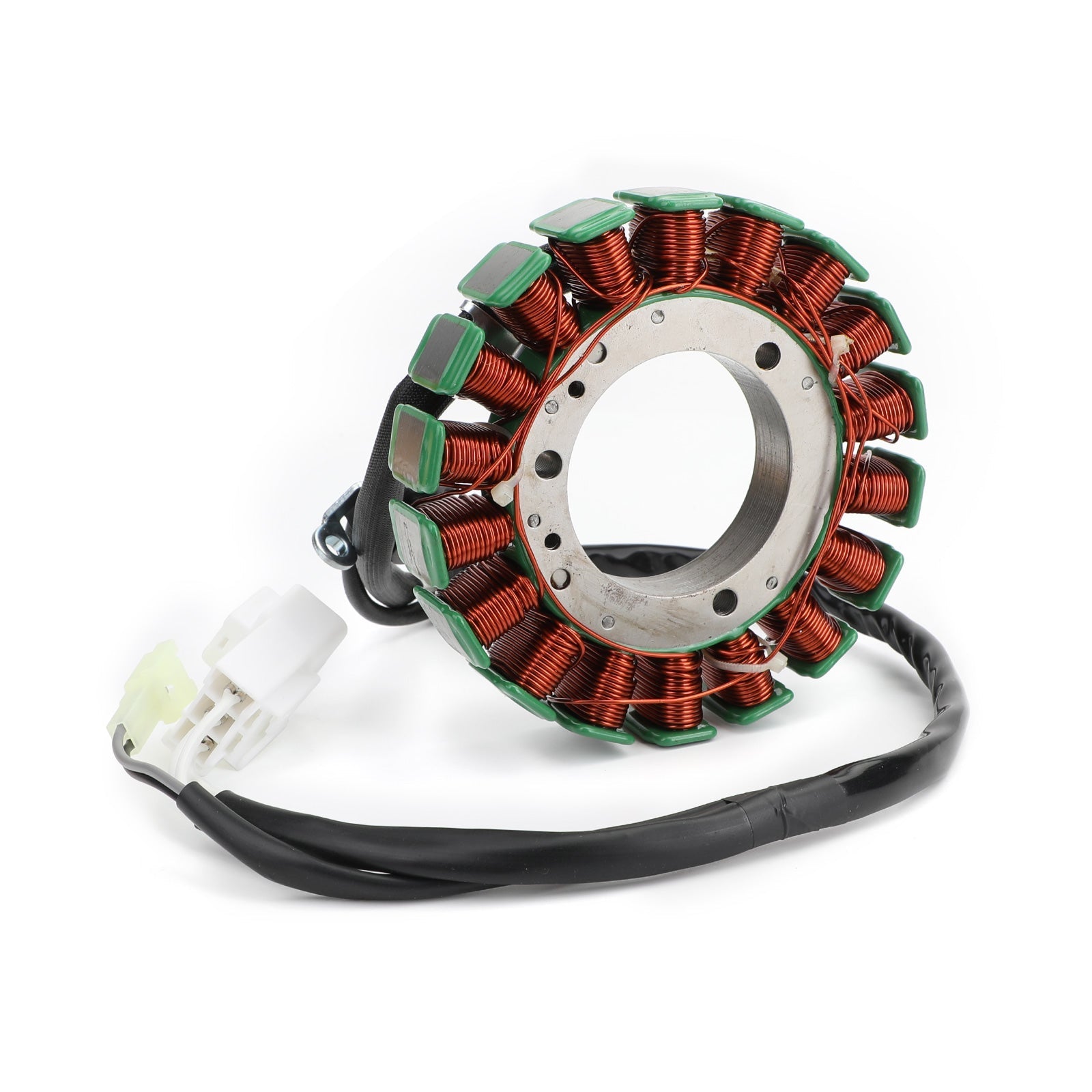 Magneto Stator Coil For Yamaha XVS1300 V-Star / Midnight Star 07-09 3D8-81410-00 Generic