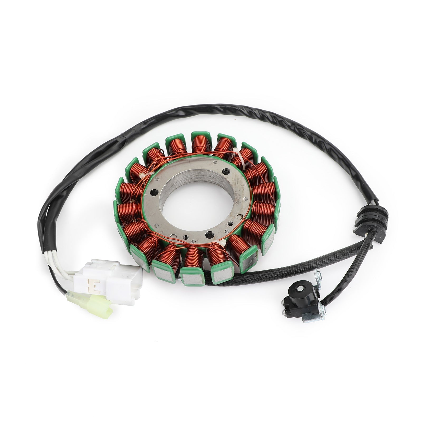 Magneto Stator Coil For Yamaha XVS1300 V-Star / Midnight Star 07-09 3D8-81410-00 Generic