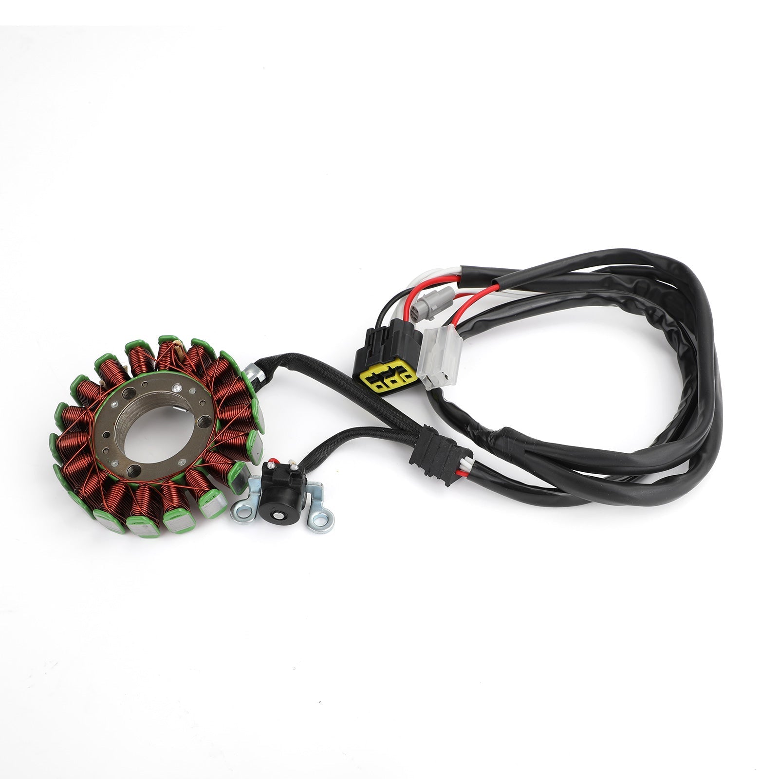 Generator Stator For Yamaha WR250R WR250X 2007-2017 3D7-81410-00 3D7-81410-01 Generic