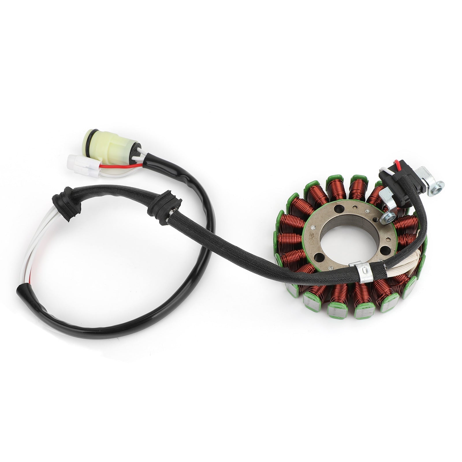 Generator Stator For Yamaha Raptor 250 YFM250 YFM250R 2008-2013 4D3-81410-00 Generic