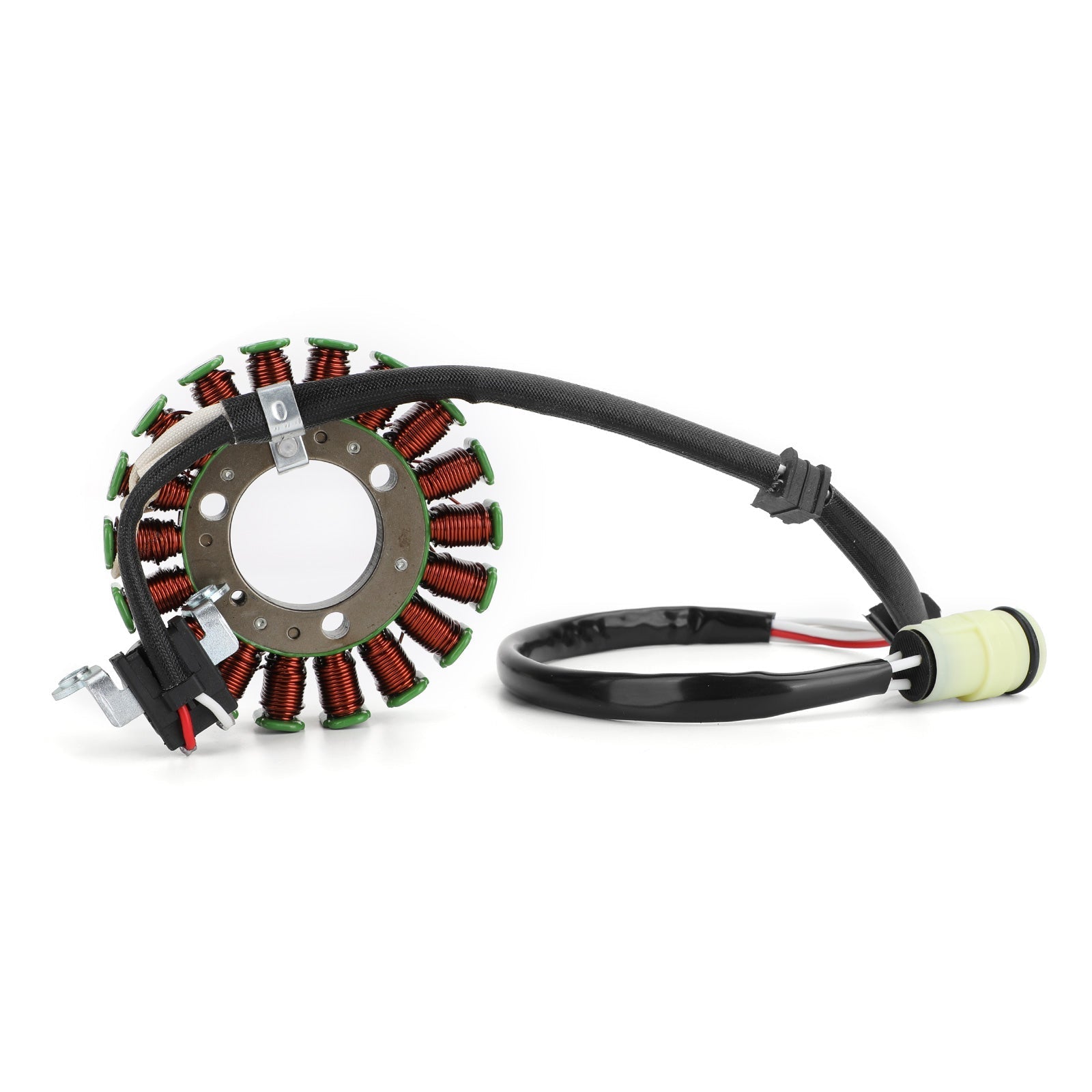 Generator Stator For Yamaha Raptor 250 YFM250 YFM250R 2008-2013 4D3-81410-00 Generic