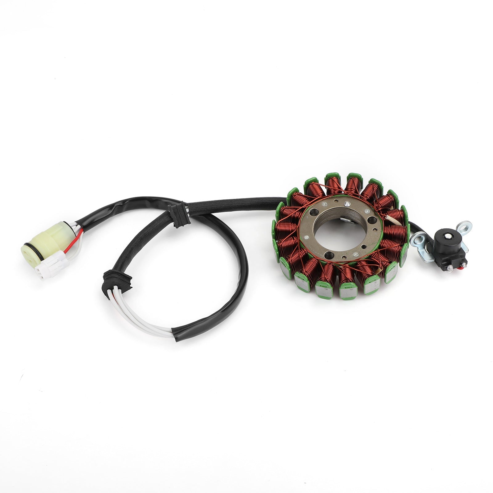 Generator Stator For Yamaha Raptor 250 YFM250 YFM250R 2008-2013 4D3-81410-00 Generic