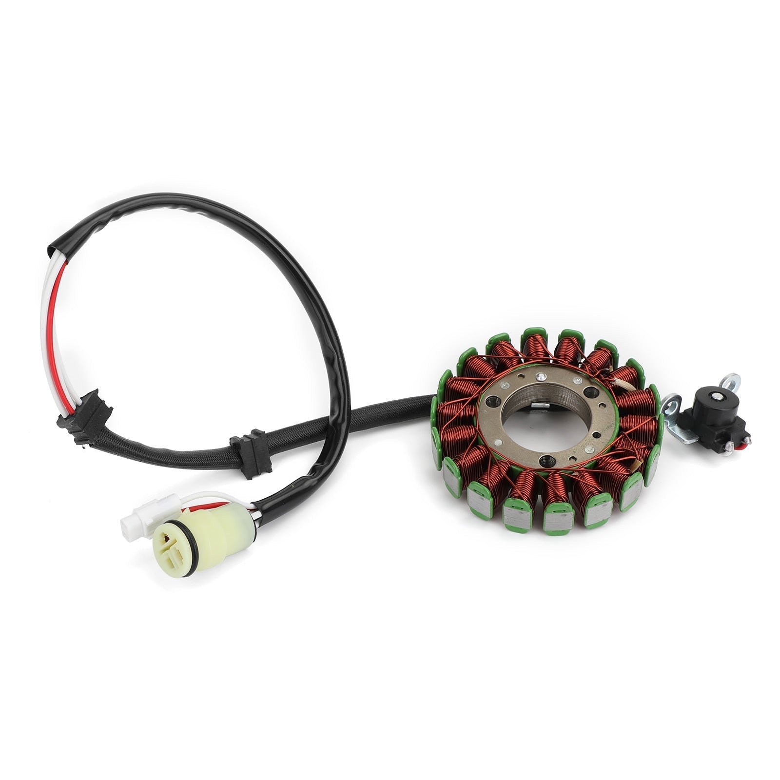 Generator Stator For Yamaha Raptor 250 YFM250 YFM250R 2008-2013 4D3-81410-00 Generic