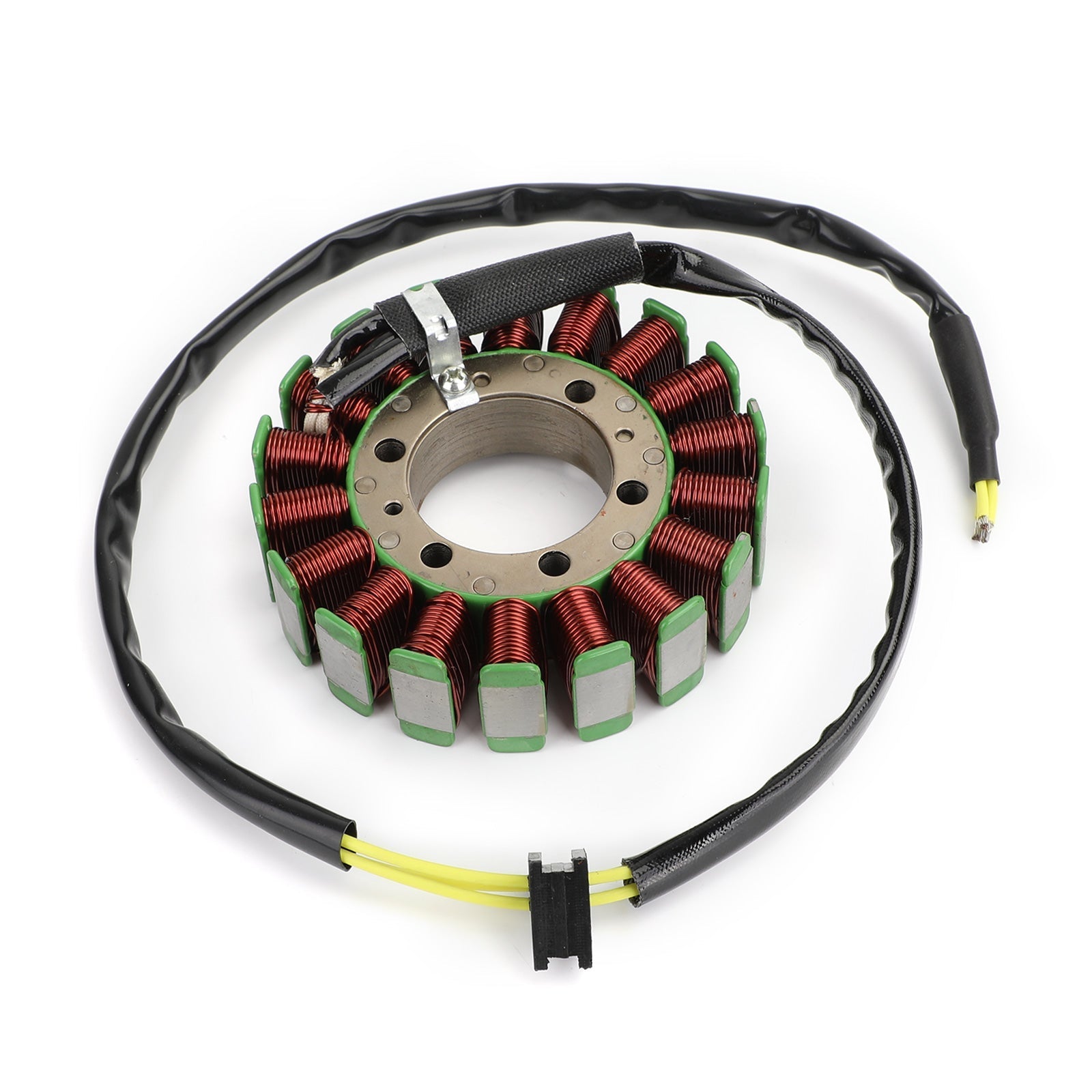 Generator Stator Coil 18 Poles For Jet Skis Benelli Belassi B3S 1602cc Generic