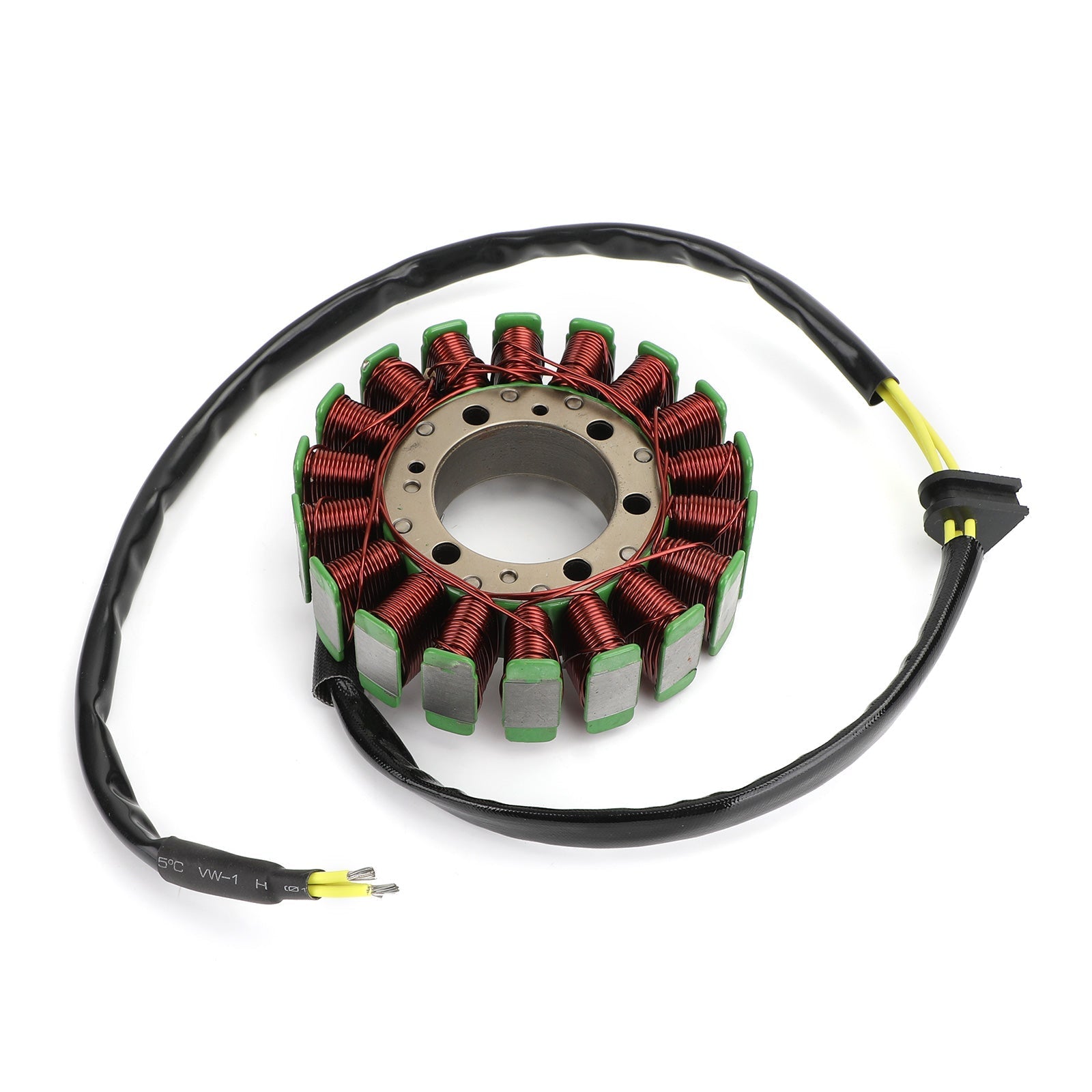 Generator Stator Coil 18 Poles For Jet Skis Benelli Belassi B3S 1602cc Generic