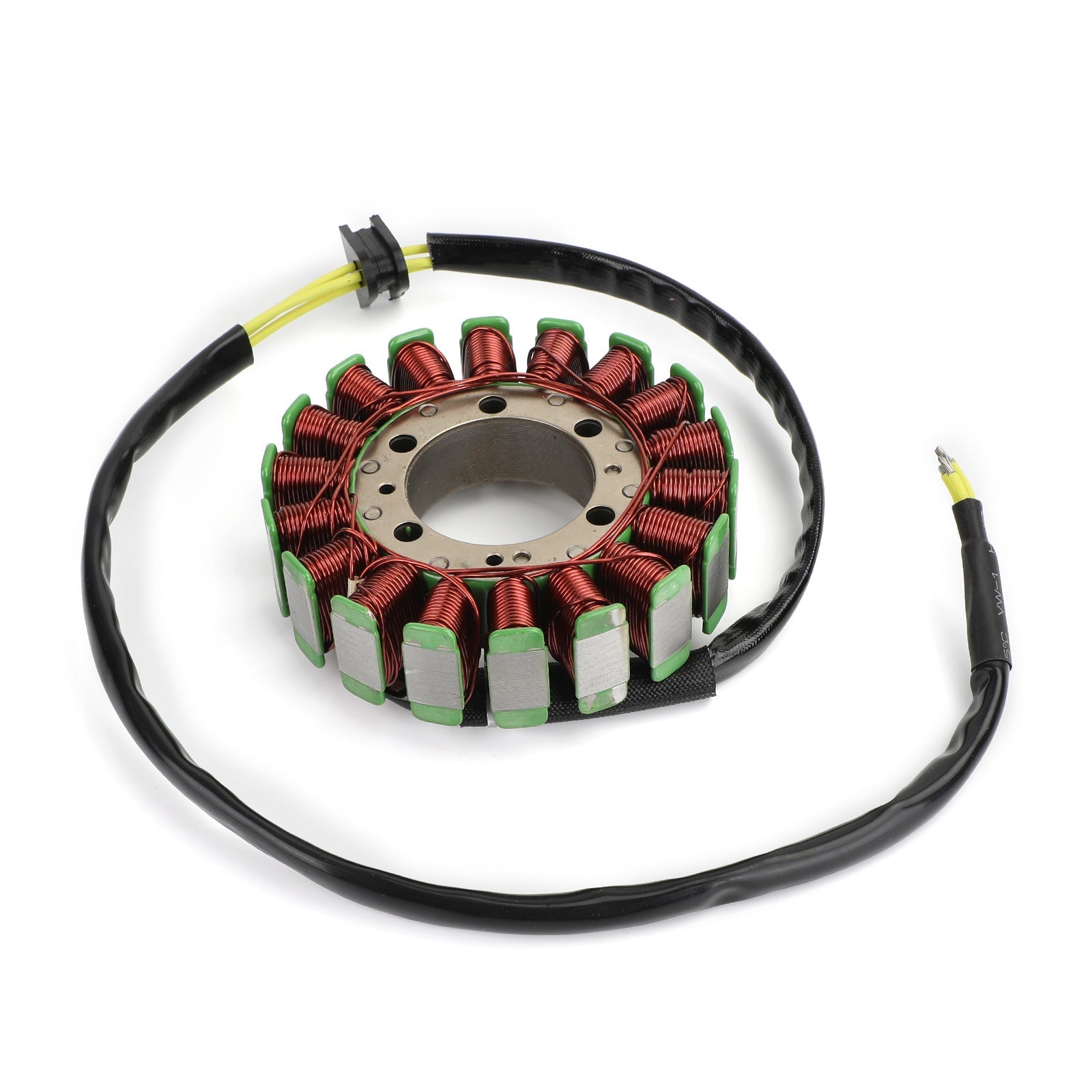 Generator Stator Coil 18 Poles For Jet Skis Benelli Belassi B3S 1602cc Generic