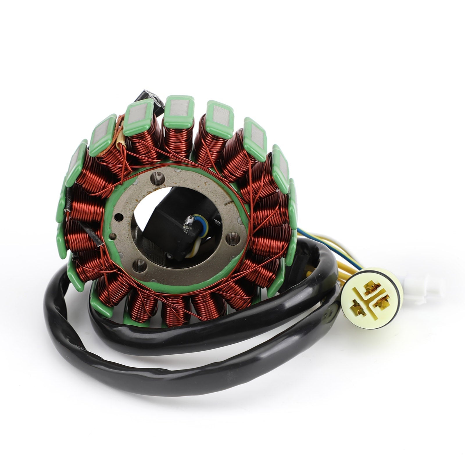 Bobine de Stator de générateur pour Kawasaki KFX 450 R KSF 450 2008-2014 réf. #21003-0067 générique