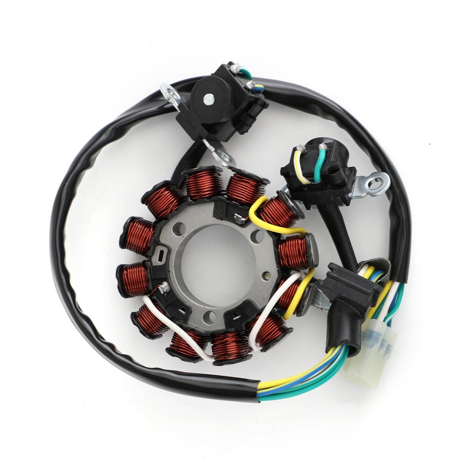 Magneto Stator Coil For Honda CRF250 CRF 250 R 14-17 Off-Road Ref 31120-KRN-A81 Generic