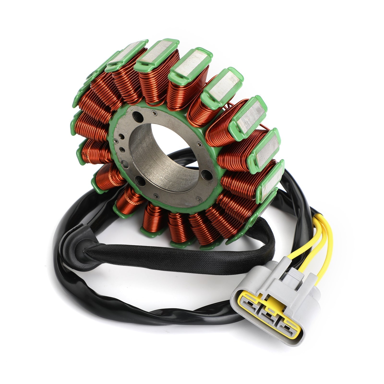 Stator Magneto For Can-Am Maverick X3 / 1000R Turbo 2017-2019 420296908 420685635 Generic