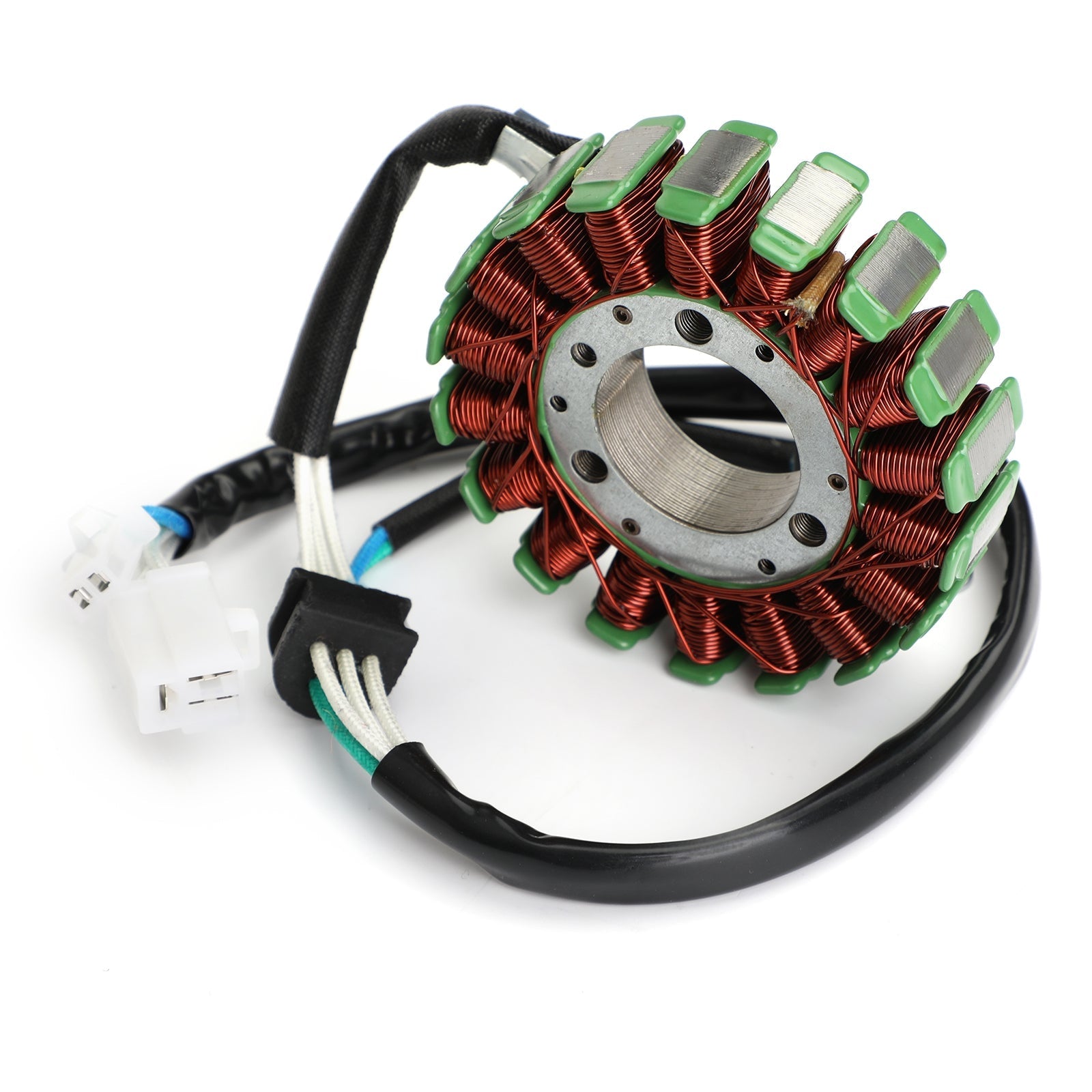 Stator magnéto pour Yamaha YP250 majesté 250 97-99 #.4HC-81410-00 4HC-81410-10 générique