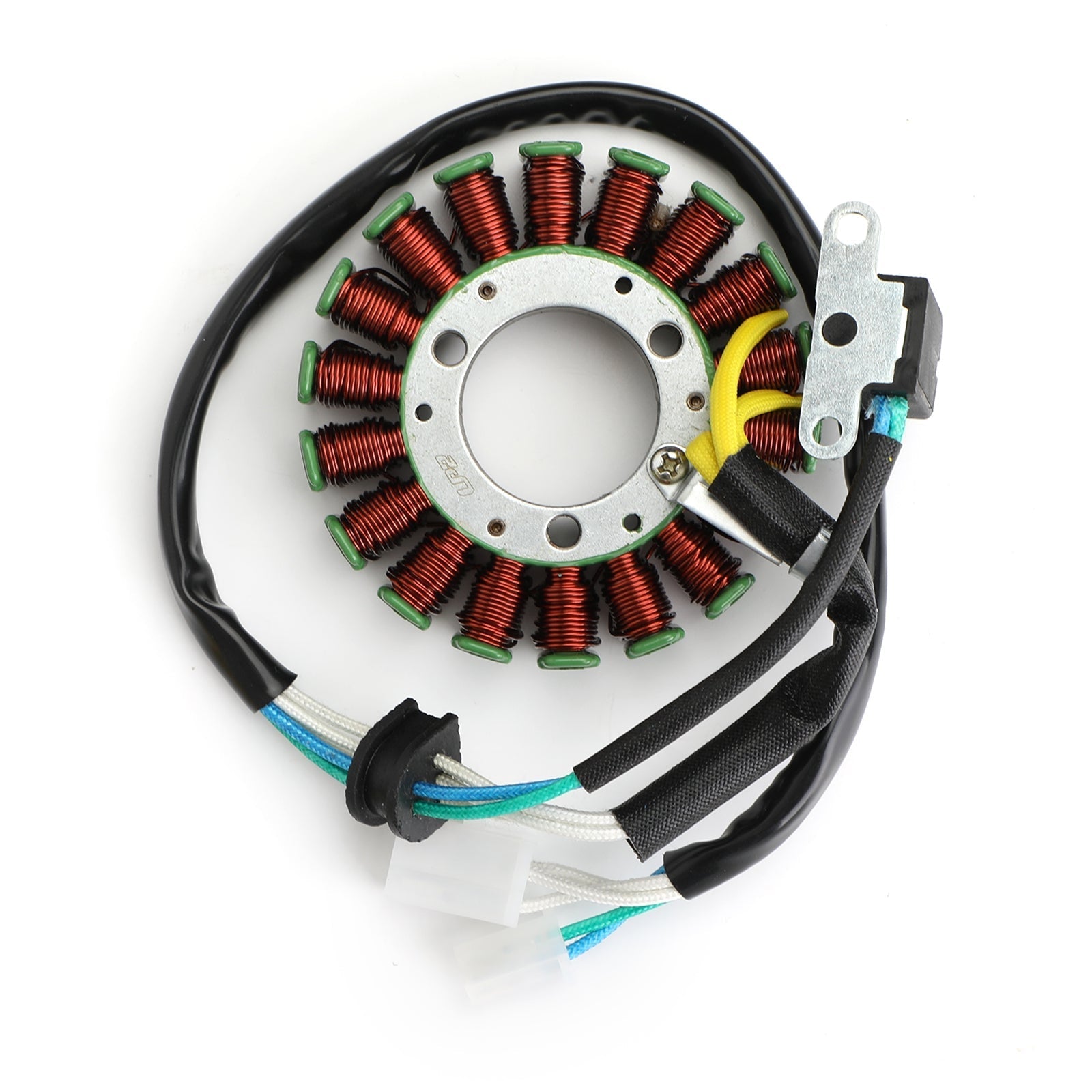 Stator magnéto pour Yamaha YP250 majesté 250 97-99 #.4HC-81410-00 4HC-81410-10 générique