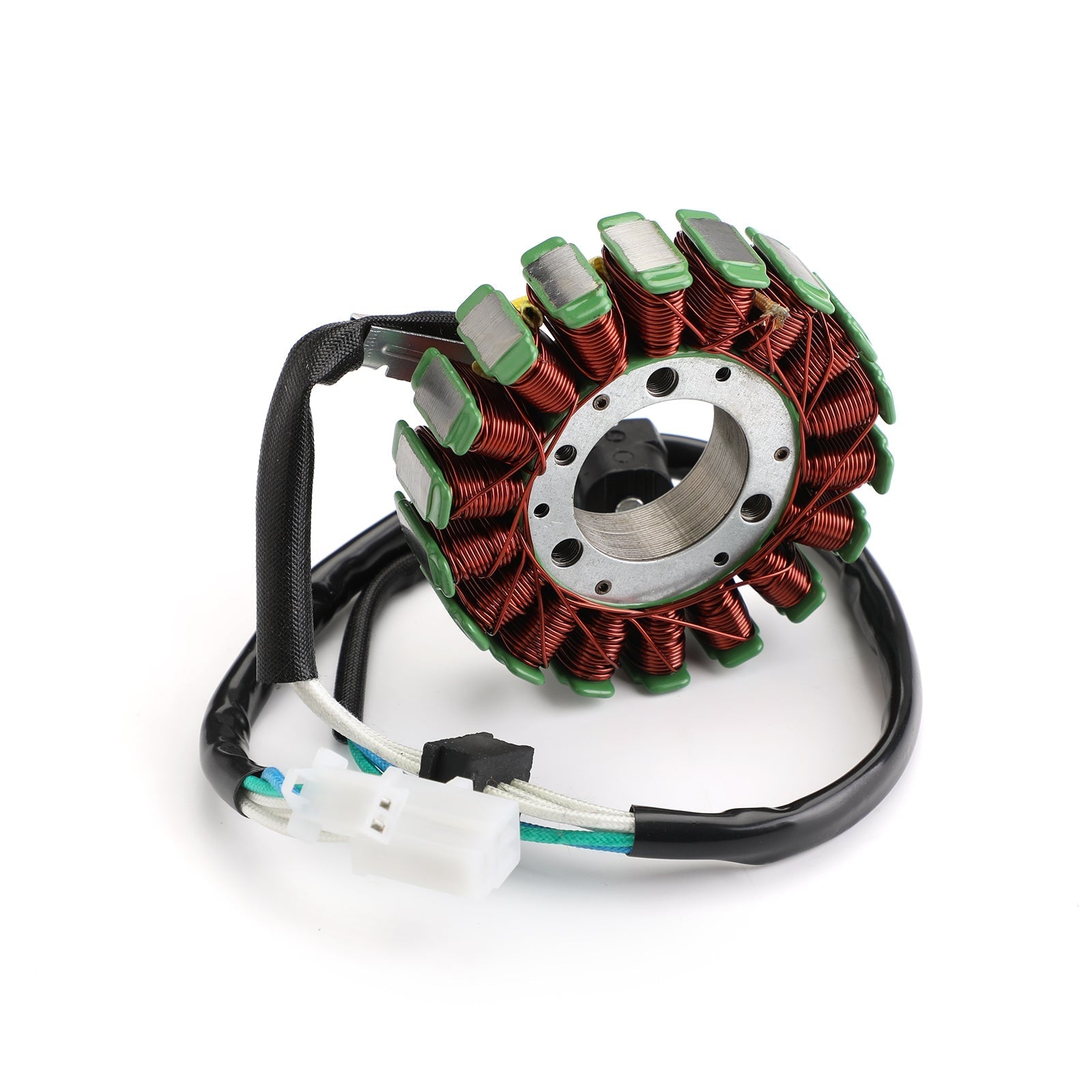 Stator magnéto pour Yamaha YP250 majesté 250 97-99 #.4HC-81410-00 4HC-81410-10 générique