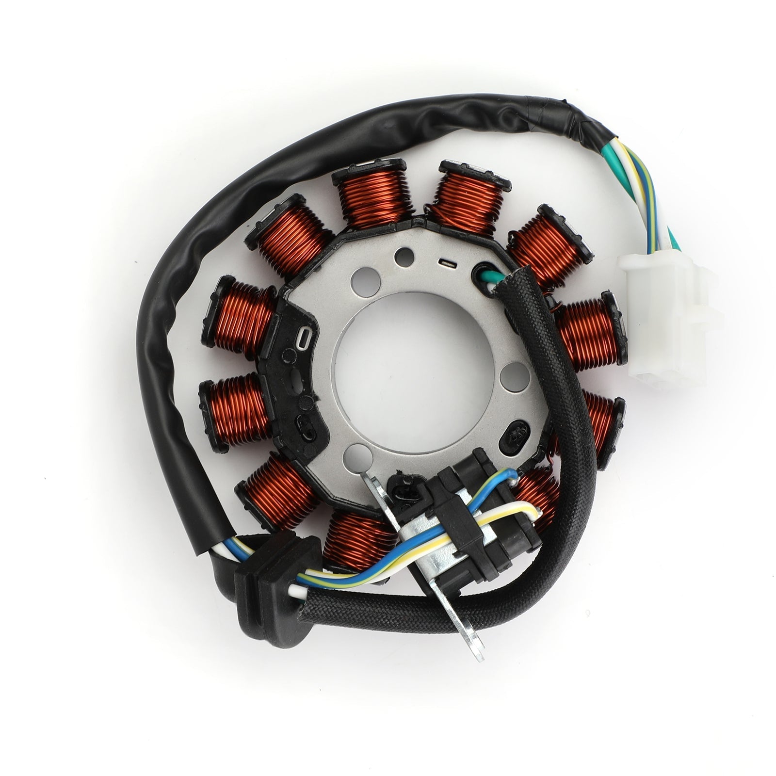 Générateur de magnéto de Stator pour Honda MSX125 Grom 125 JC61 16-18 31120-K26-B01 générique