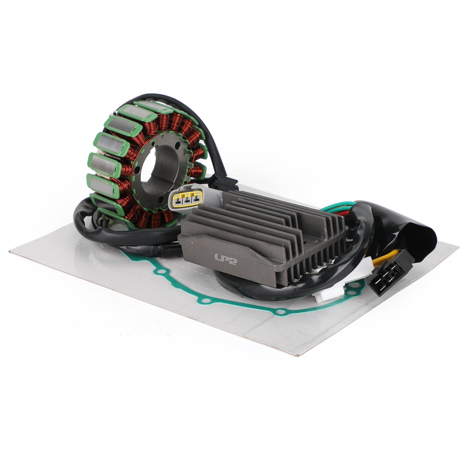 Générateur de bobine de Stator magnéto avec joint pour Honda CB1100 X11 CB1100SF 2000 2001 générique