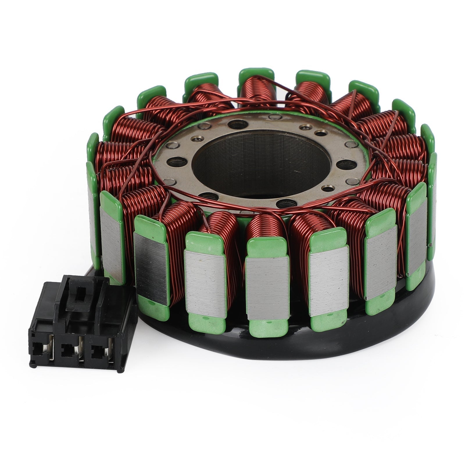 Magneto Stator Coil Generator met pakking voor Honda CBR1100XX Blackbird 2002-2007 Generiek