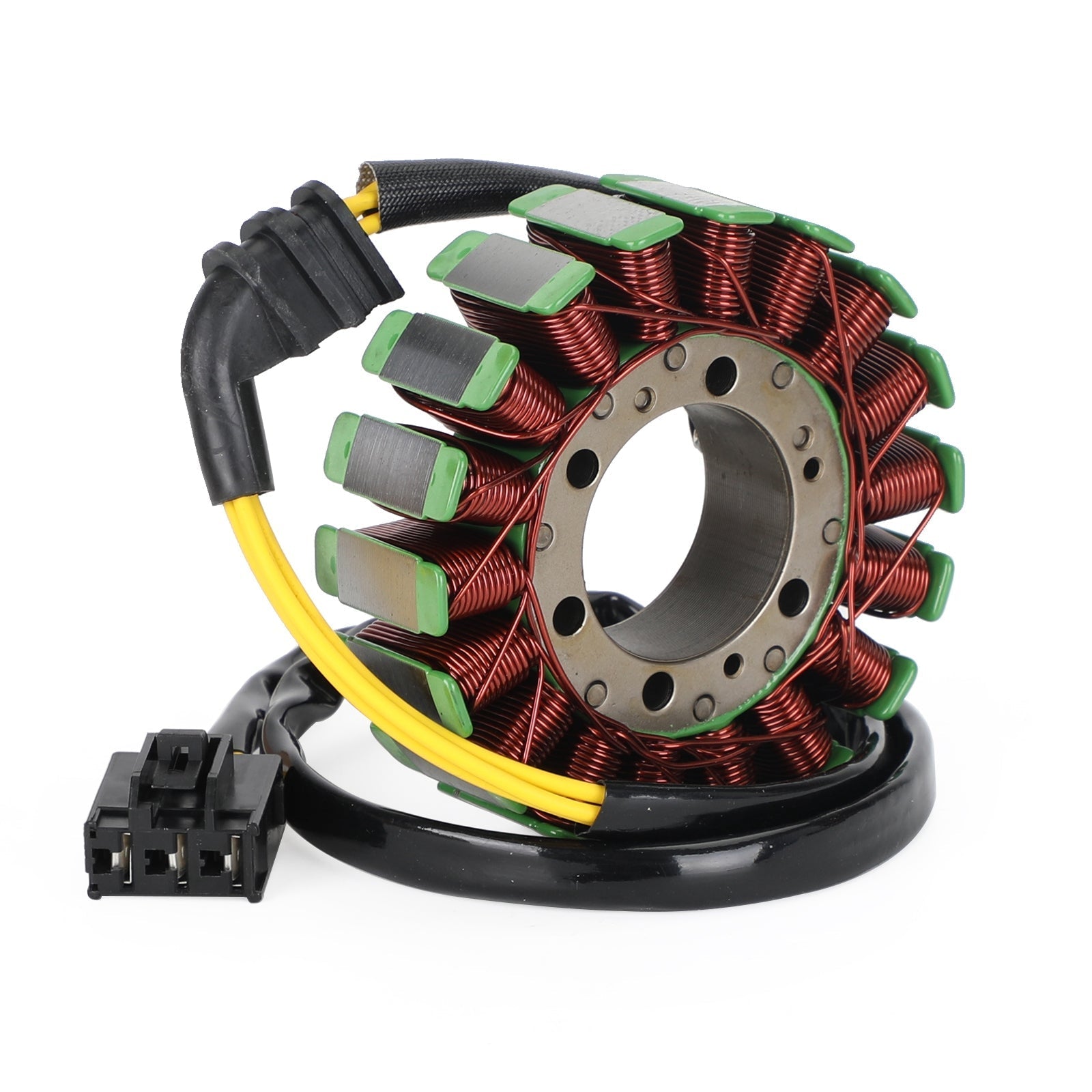 Magneto Stator Coil Generator met pakking voor Honda CBR1100XX Blackbird 2002-2007 Generiek