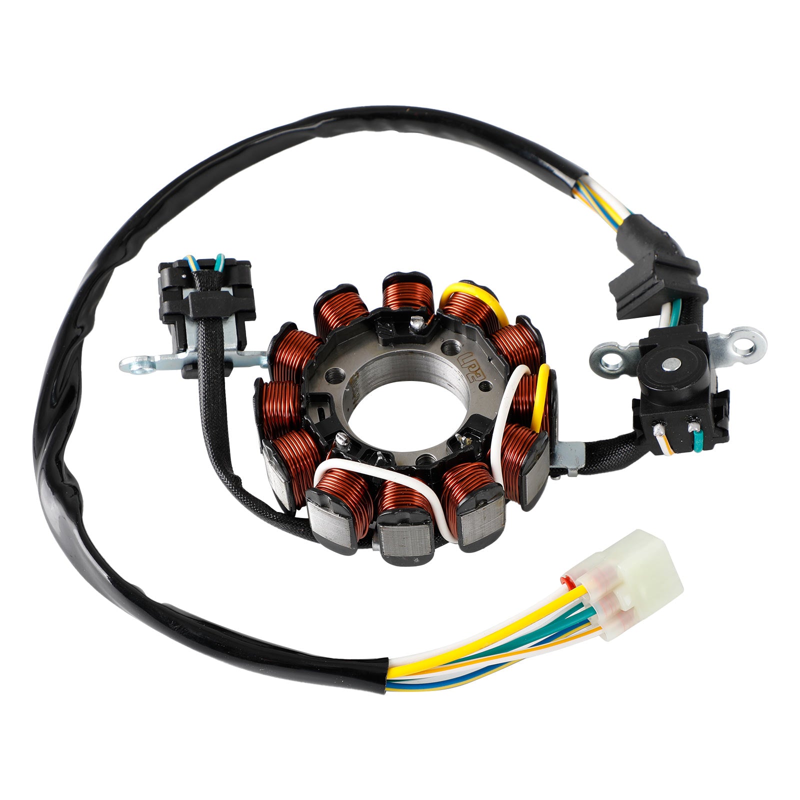 Kit de joint de bobine de Stator magnéto de régulateur, pour Honda CRF 450 R PE05 2015 – 2016 générique