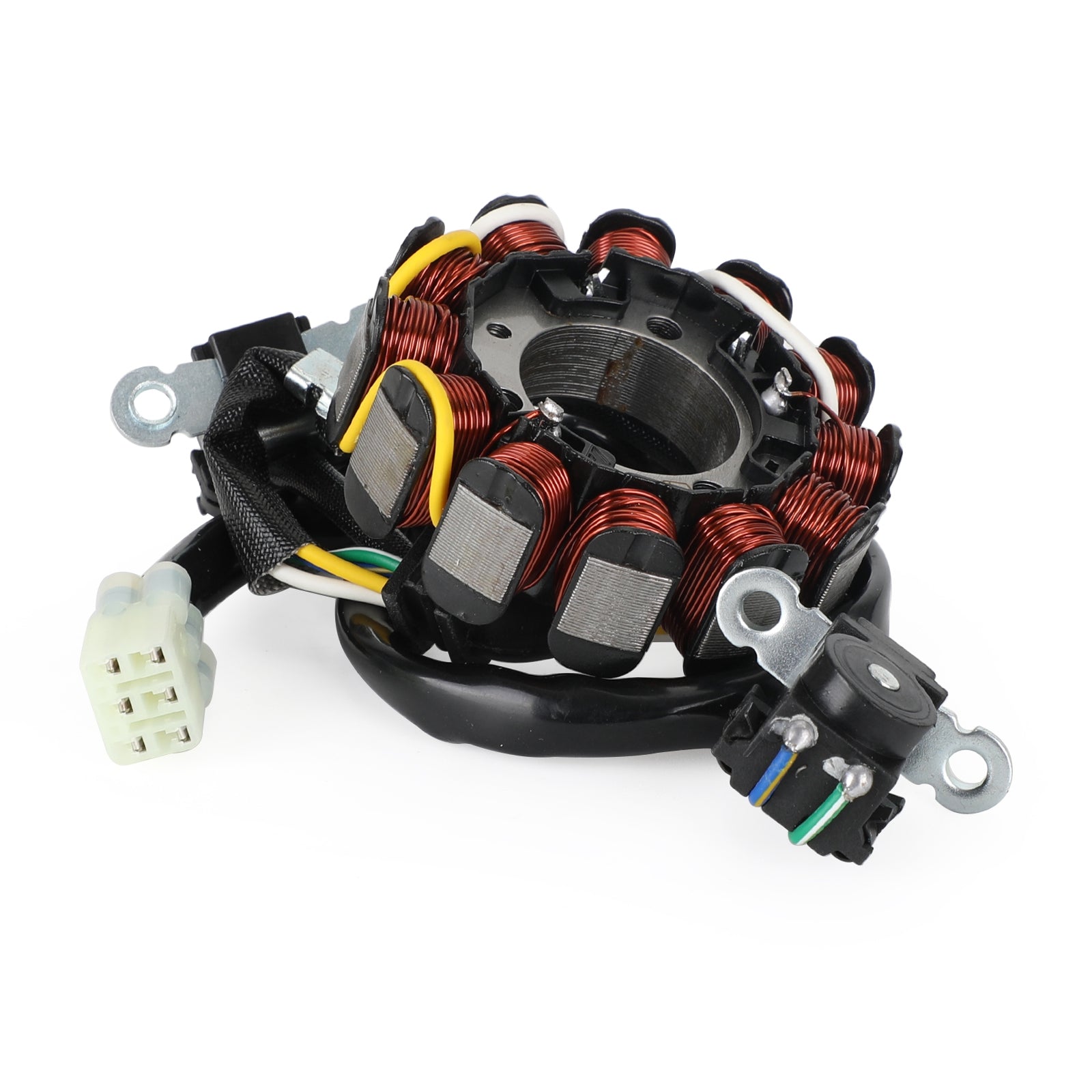 Kit de joint de bobine de Stator magnéto de régulateur, pour Honda CRF 450 R PE05 2015 – 2016 générique