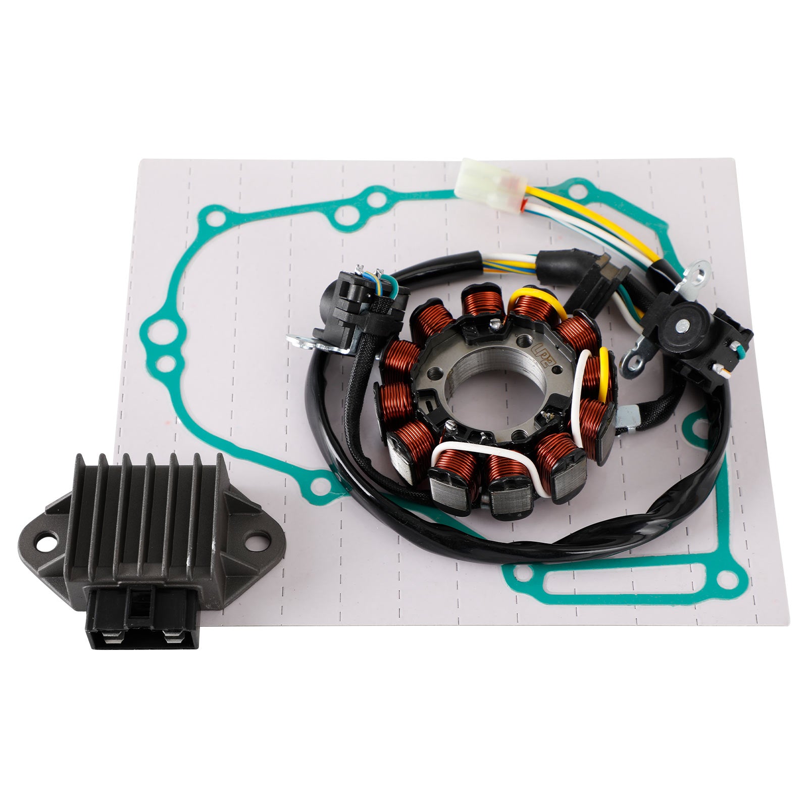 Kit de joint de bobine de Stator magnéto de régulateur, pour Honda CRF 450 R PE05 2015 – 2016 générique