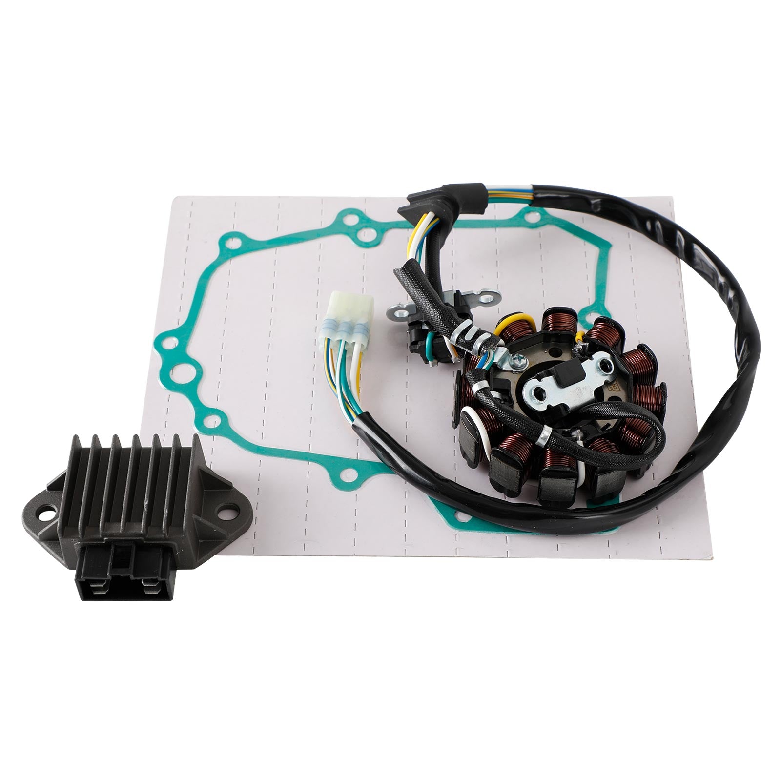 Kit de joint de bobine de Stator magnéto de régulateur, pour Honda CRF 250 R ME10 2014 – 2017 générique