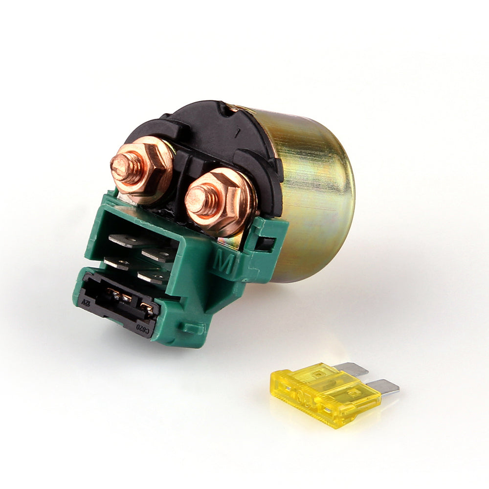 Startrelais Solenoid Fit Honda CB 400 450 550 650 750 900 1000 XL600 CBX GB500 Generiek