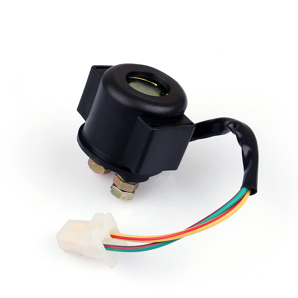 Startrelais Solenoid Switch Voor Yamaha 3AY-81940-00-00 3JN-82310-01-00 YFM350 Generiek