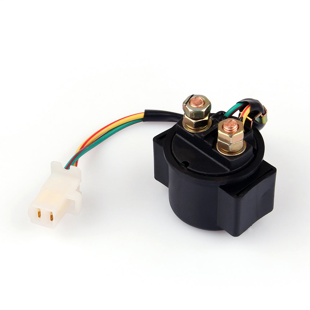 Startrelais Solenoid Switch Voor Yamaha 3AY-81940-00-00 3JN-82310-01-00 YFM350 Generiek