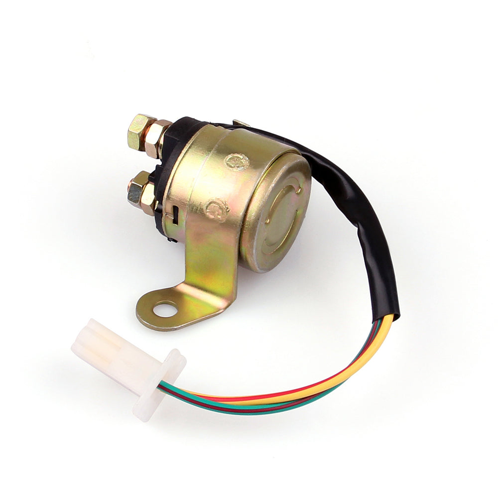 Startrelais Solenoid Voor Suzuki DR200SE DR125SE GV700GLF MADURA GV1200GV VX800 Generiek