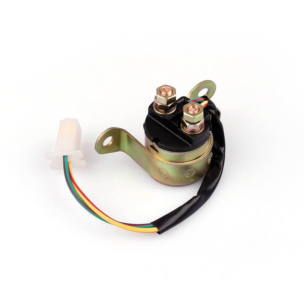 Starter Relay Solenoid For Suzuki DR200SE DR125SE GV700GLF MADURA GV1200GV VX800 Generic