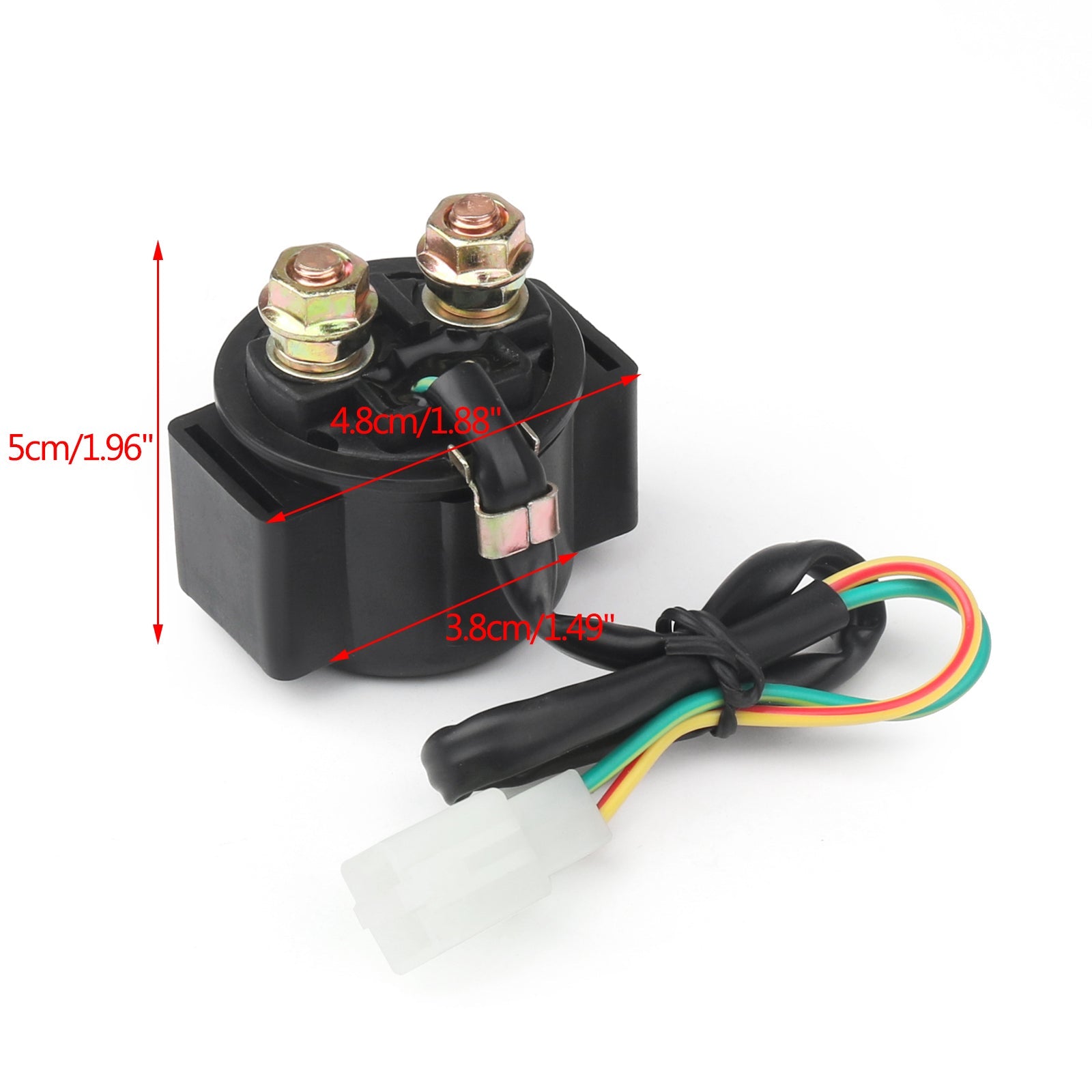 Starter Relay Solenoid For POLARIS RZR 170 2009-2015 2010 2011 2012 2013 0452761 Generic