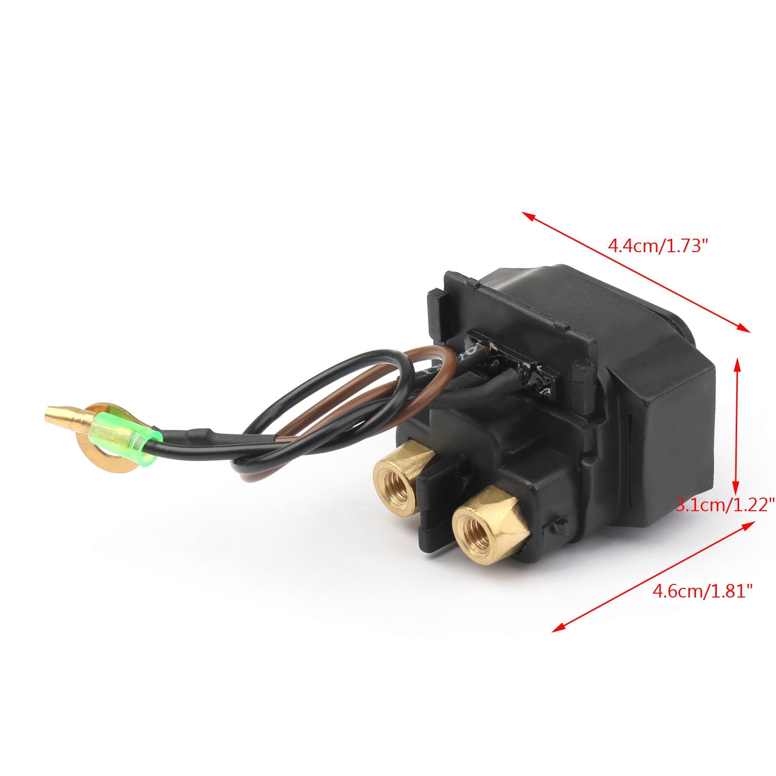 Startrelais Solenoid 68N-81940-00-00 Voor Yamaha F-J F-L FX 60 70 75 Z-TXR SUV Generieke