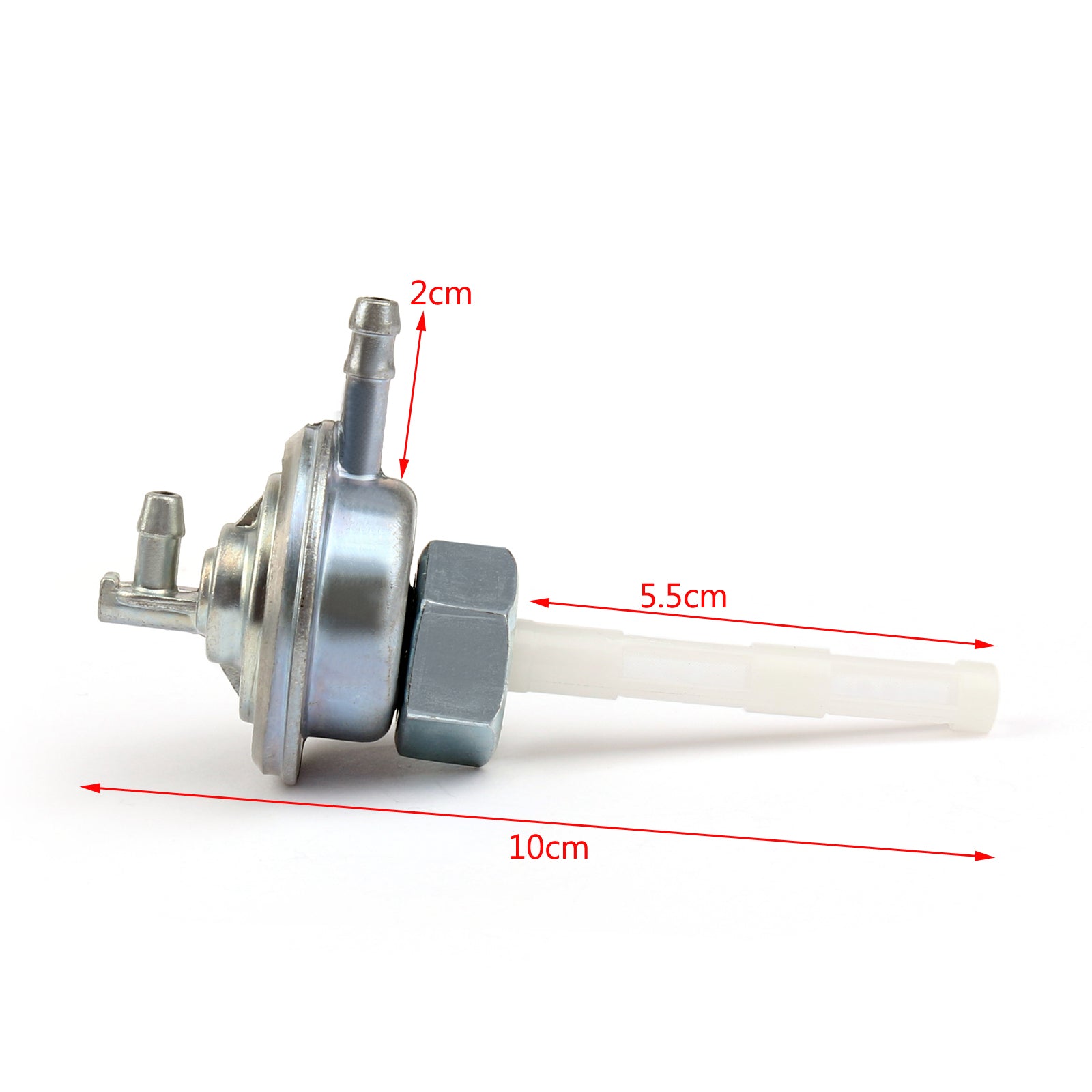 Fuel Petcock Switch For Honda Elite CH80 CH150 Spree 50 Aero SA50 SE50 NB50 NQ50 Generic