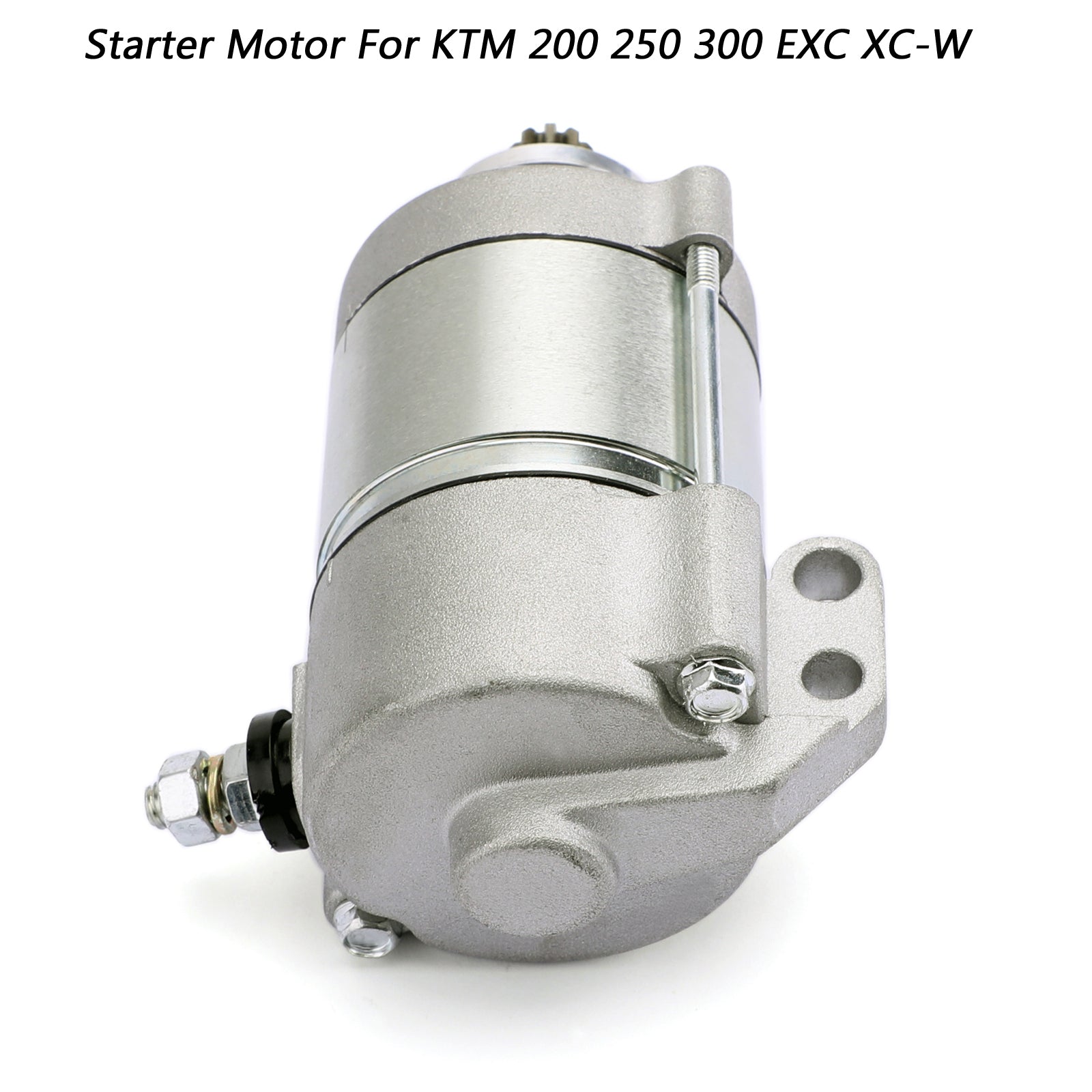 Elektrische startmotor voor KTM 200 XC-W 2013-2016 250 300 EXC XC XC-W Zes Dagen Generiek