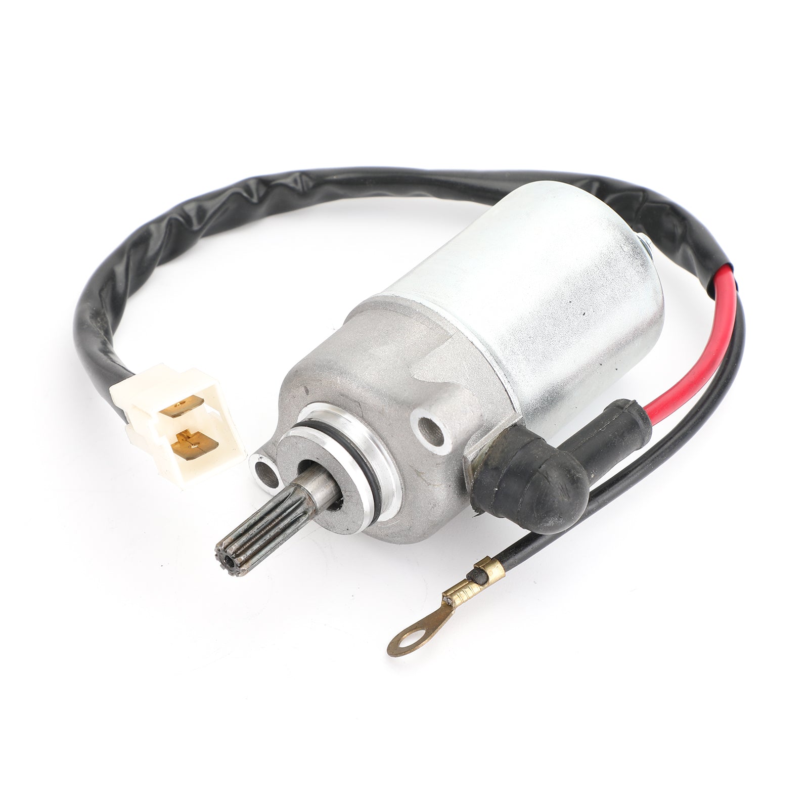 Nieuwe Starter Voor Yamaha 50 C3 GIGGLE XF50 VOX XC50 Vino YN50 BX50 Scooter 04-17 Generieke