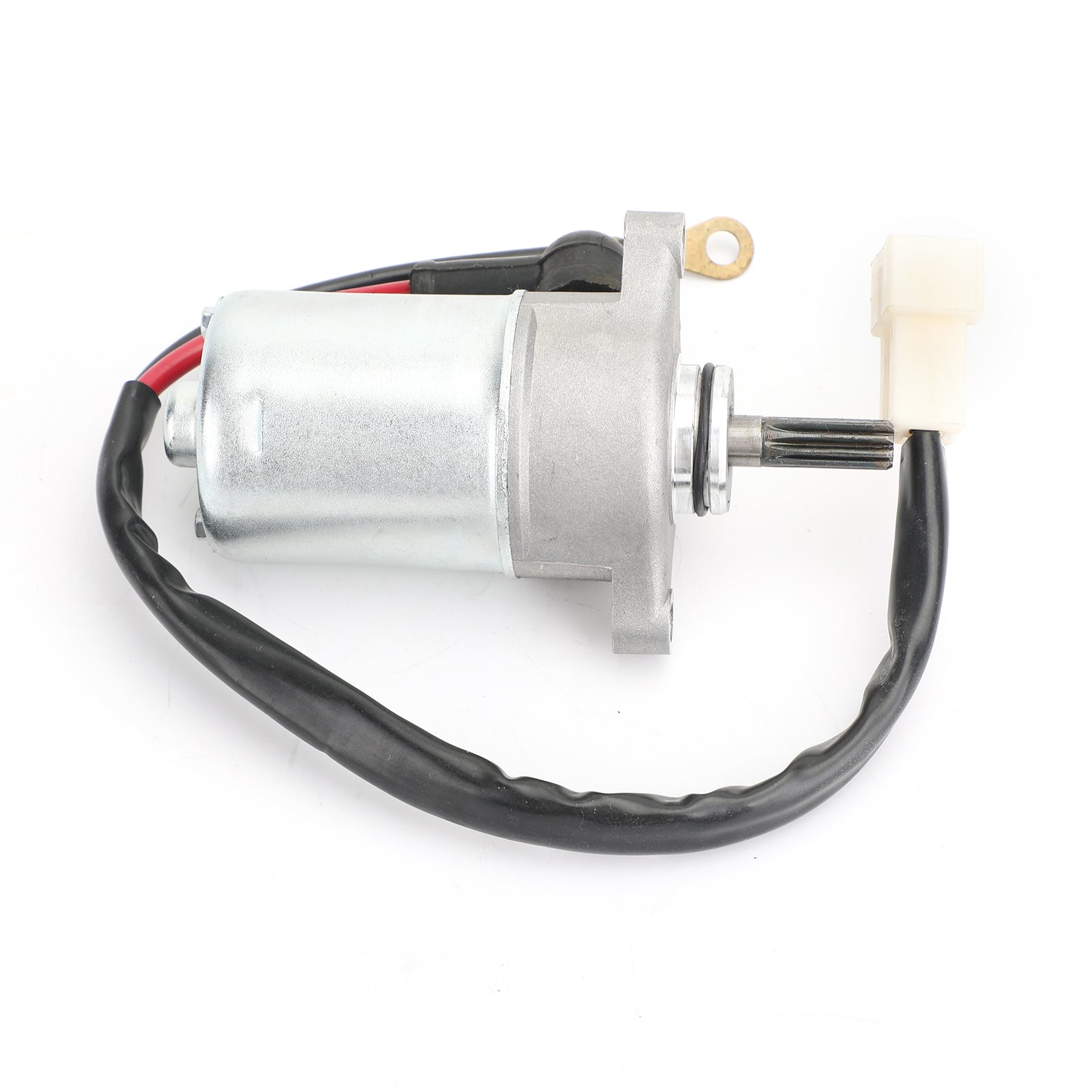 Nieuwe Starter Voor Yamaha 50 C3 GIGGLE XF50 VOX XC50 Vino YN50 BX50 Scooter 04-17 Generieke