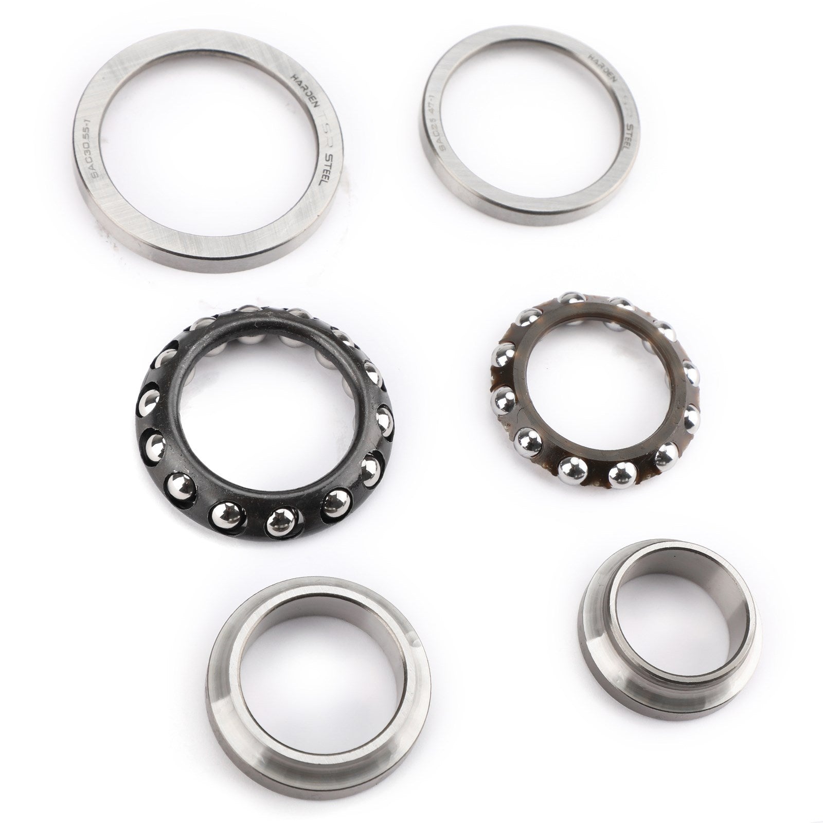 Suzuki SV650 2017 VL800 Yamaha YZF R3 Steering Head Bearing Kit