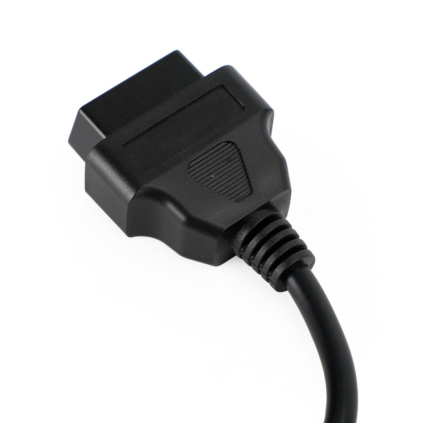 Adaptateur de prise de Diagnostic OBD2 à 6 broches, pour SUZUKI, moto, Scooter, câble ATV