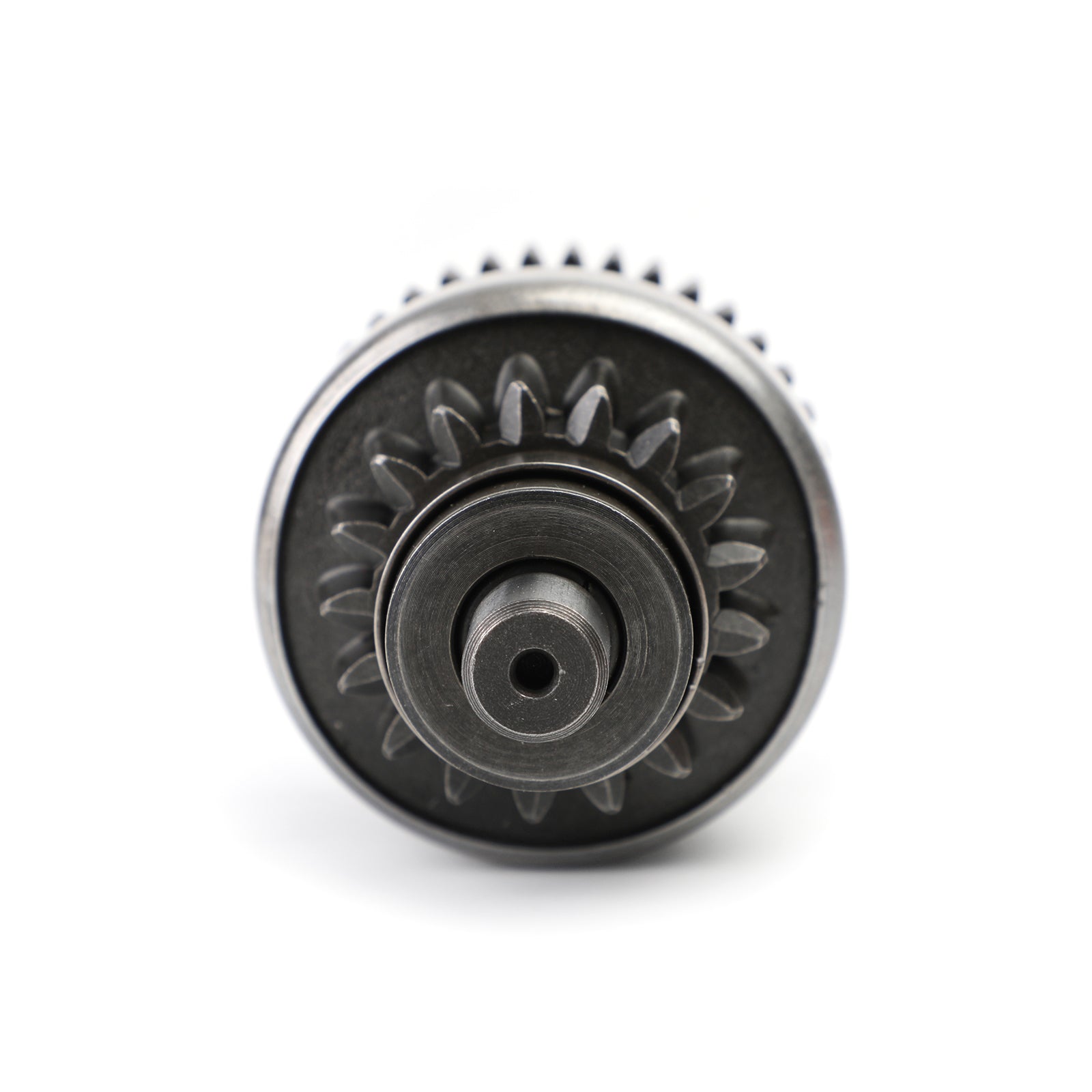 Starter Drive Bendix Gear For Yamaha YFM600 Grizzly 600 1998-2001 - Foto 8