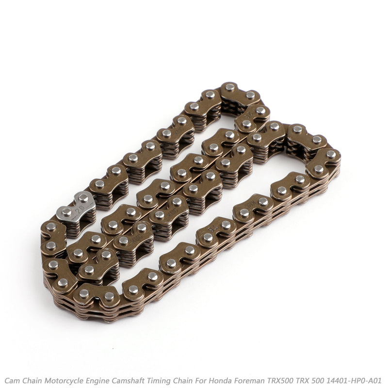 Timing Cam Chain For Honda TRX500 Fourtrax Foreman 4x4 2005-2011 14401-HP0-A01 Generic