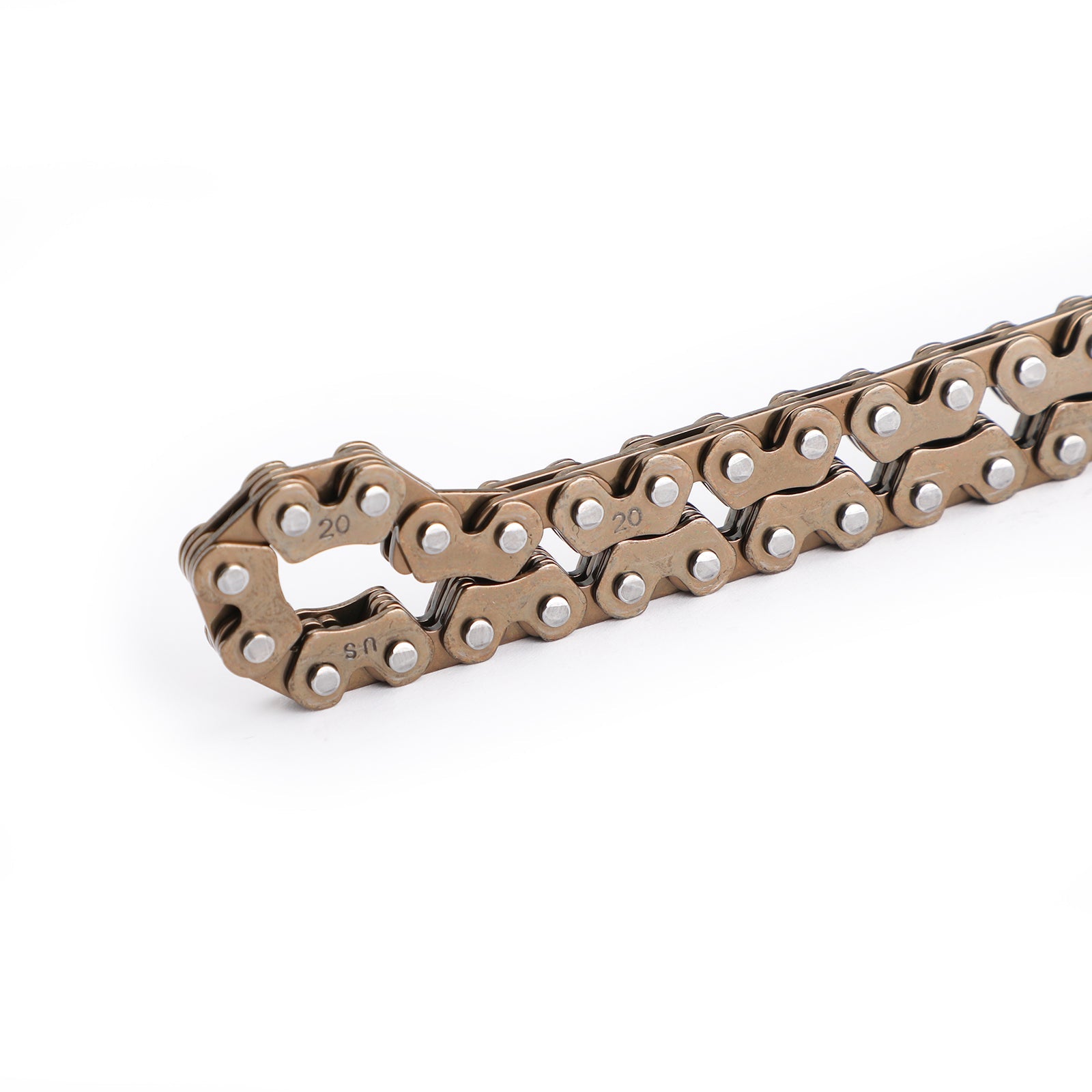 Cam Chain 94 Links Voor Kawasaki KLX110 KSR PRO 03-18 KLX 125/140/150 BR125 AN112 Generiek