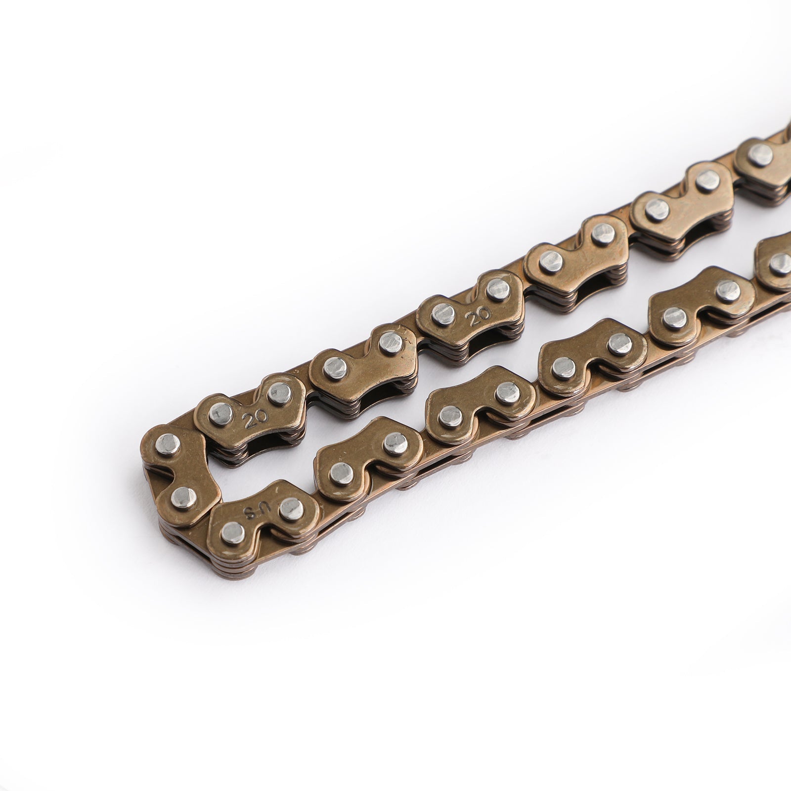 Cam Chain 94 Links Voor Kawasaki KLX110 KSR PRO 03-18 KLX 125/140/150 BR125 AN112 Generiek