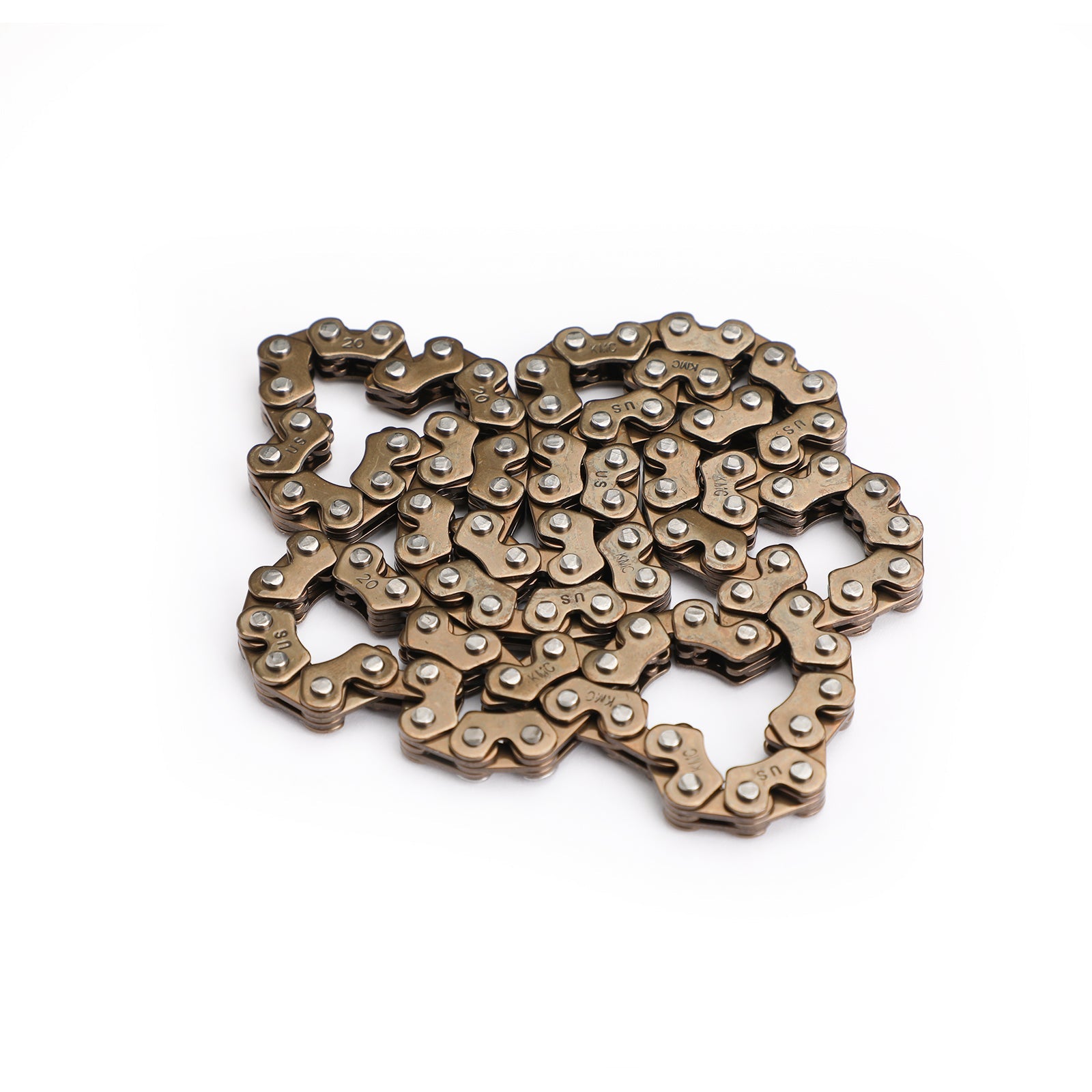 Cam Chain 94 Links Voor Kawasaki KLX110 KSR PRO 03-18 KLX 125/140/150 BR125 AN112 Generiek