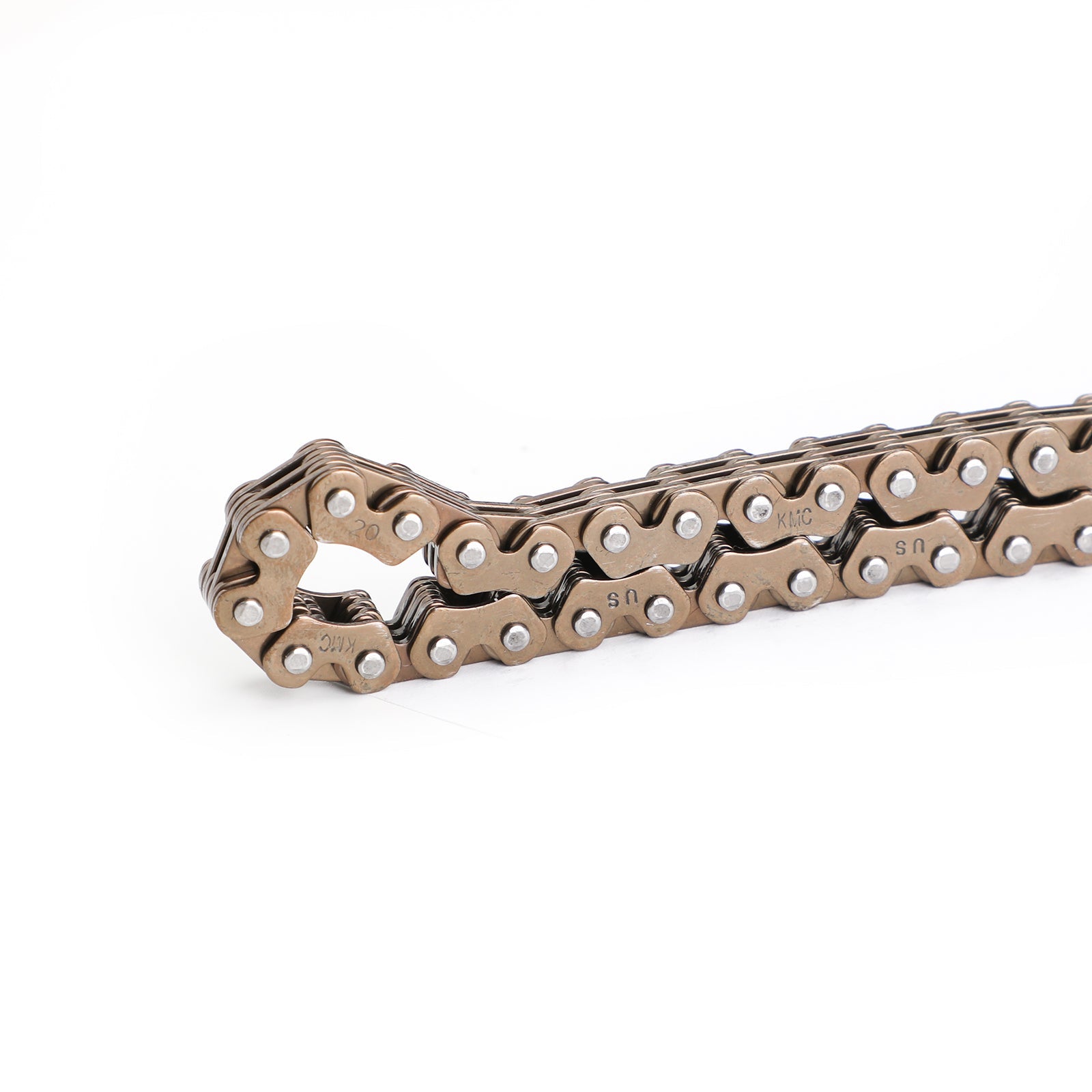 Cam Chain 120 Links Voor Yamaha WR400F WR426F YZ400 YZ400F YZ426F 94591-50120-00 Generiek