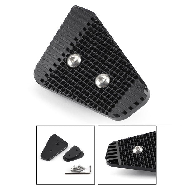 Rear Foot Brake Lever Pedal Extension Enlarge Pad Extender Fit for BMW R nineT Scrambler Urban 2017-2020 Generic