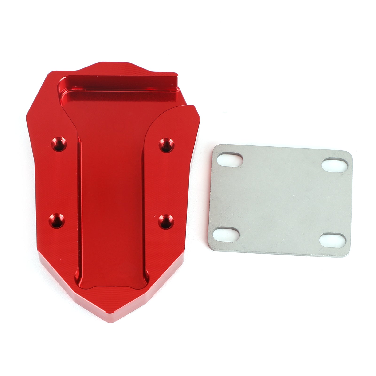 Verlenging Remvoetpedaal Vergroter Pad Cnc Voor Honda Cb 650R Cbr 650R 21 Titanium Generiek