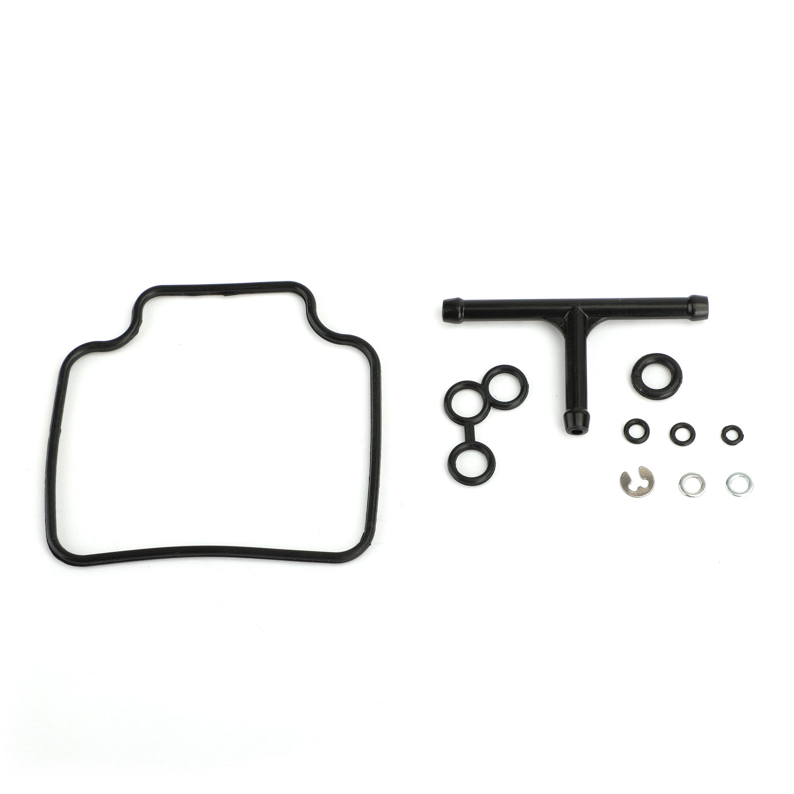 Kit de réparation et de reconstruction de carburateur à piston GY6 125CC ATV Go Kart Scooter 22MM