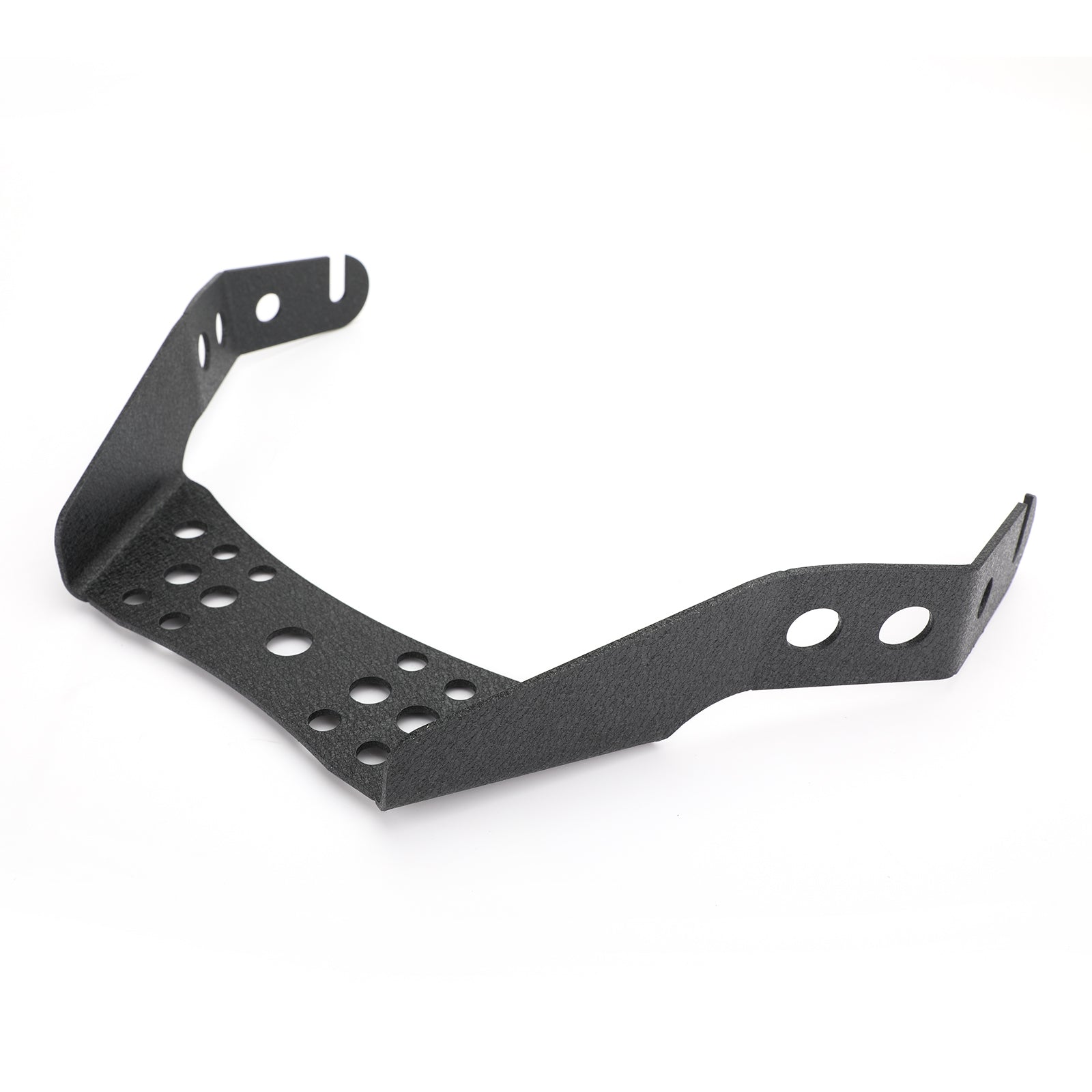 Universal ATV 10 Light Handlebar Bracket Mount for Honda TRX450R Yamaha YFZ450 Generic