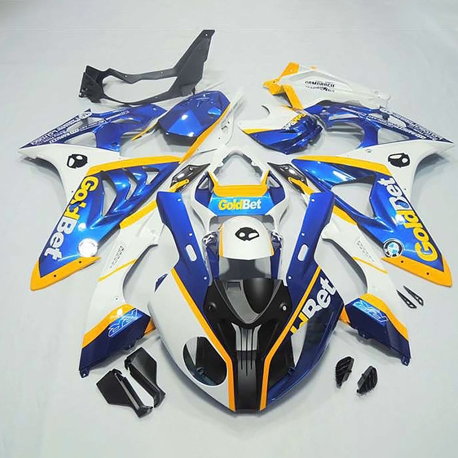 2009-2014 BMW S1000RR Fairing Kit