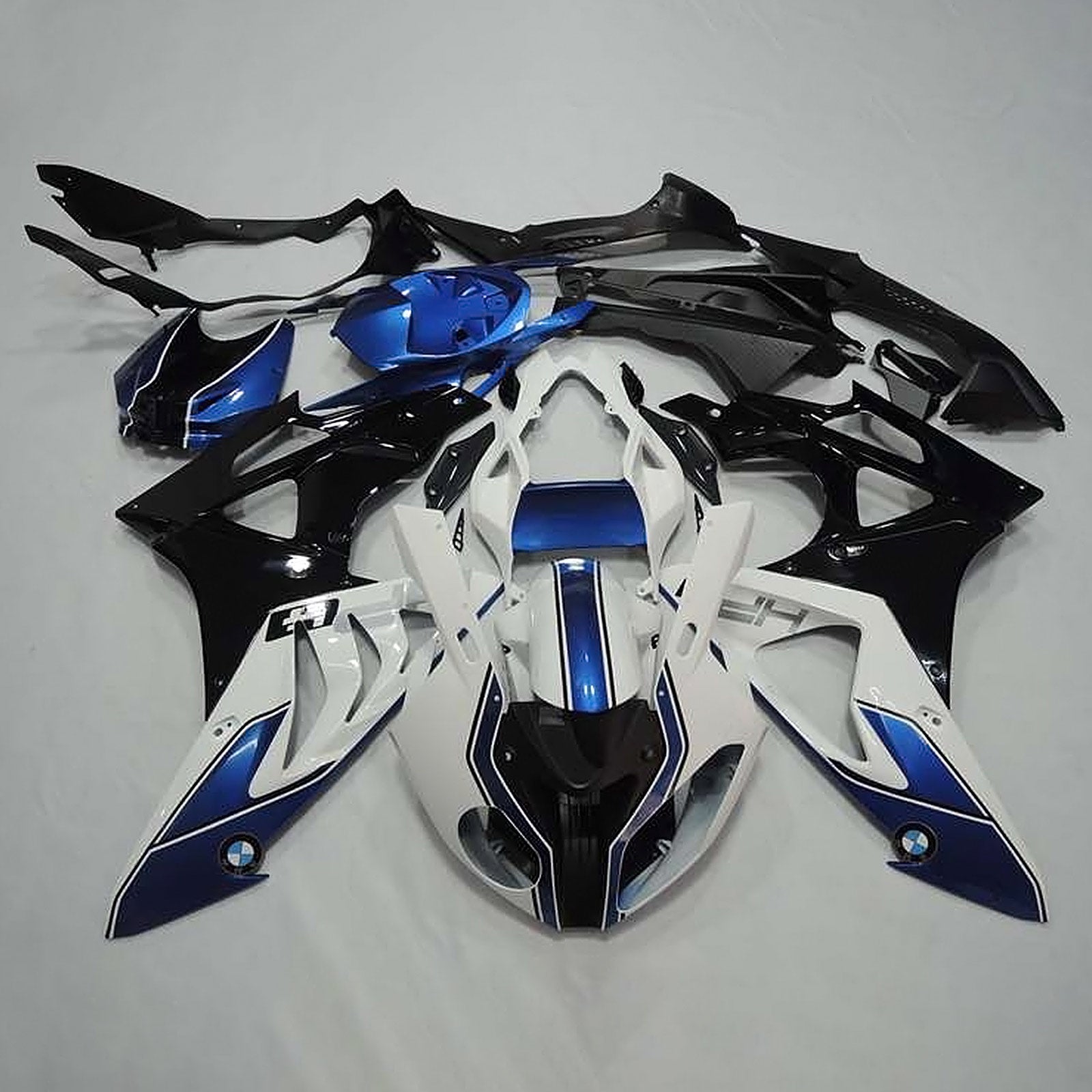 2009-2014 BMW S1000RR Fairing Kit