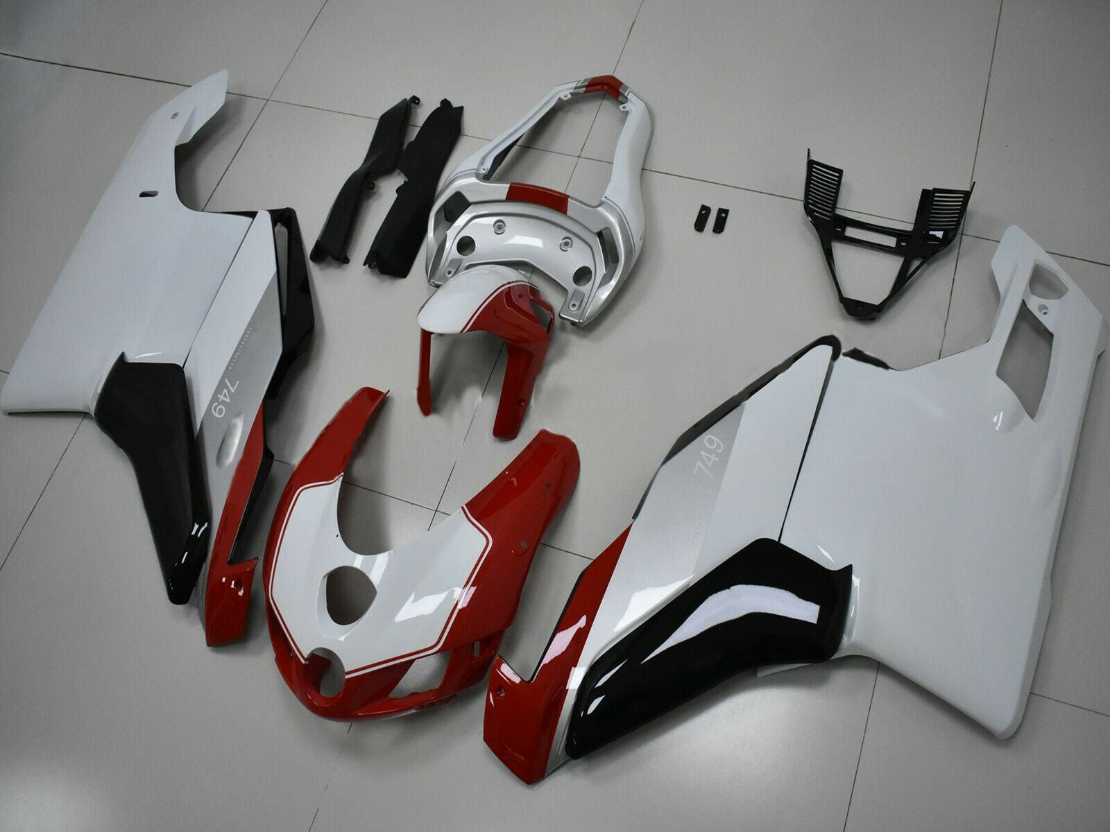 Kit de carénage Ducati 999 749 2005-2006